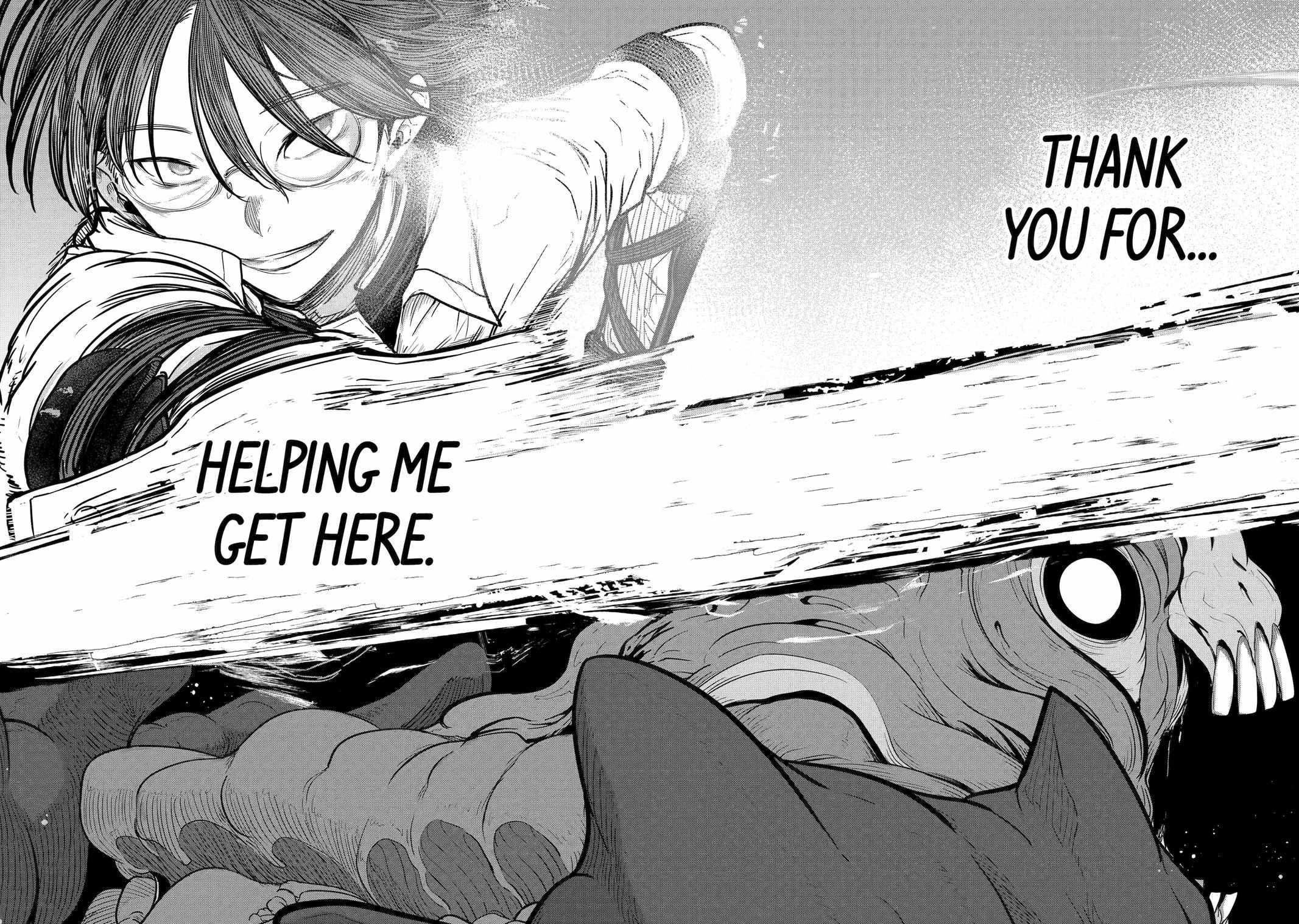 My Blade Will Lead the Way! Abandoned in a Labyrinth as a Directionally Challenged S-Rank Swordsman Chapter 23 - Page 33