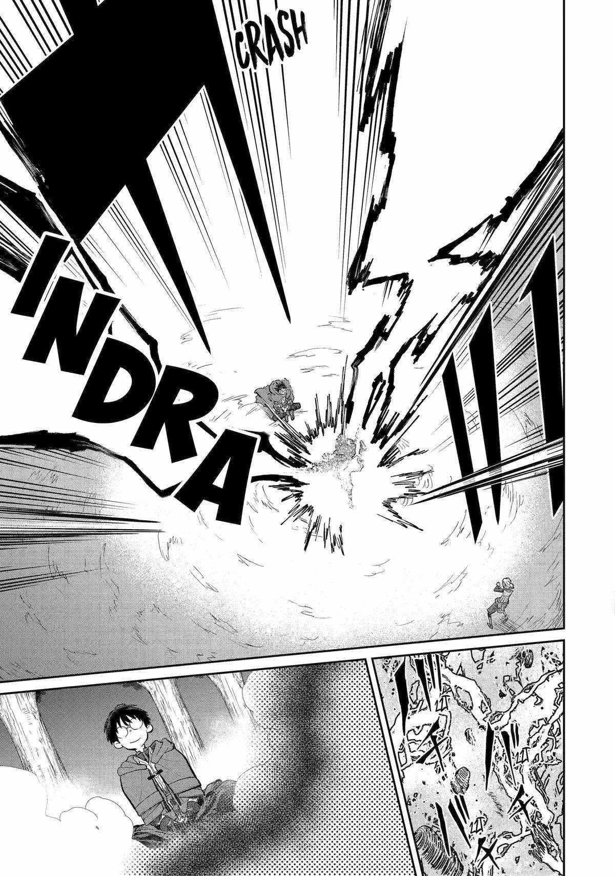 My Blade Will Lead the Way! Abandoned in a Labyrinth as a Directionally Challenged S-Rank Swordsman Chapter 26 - Page 24