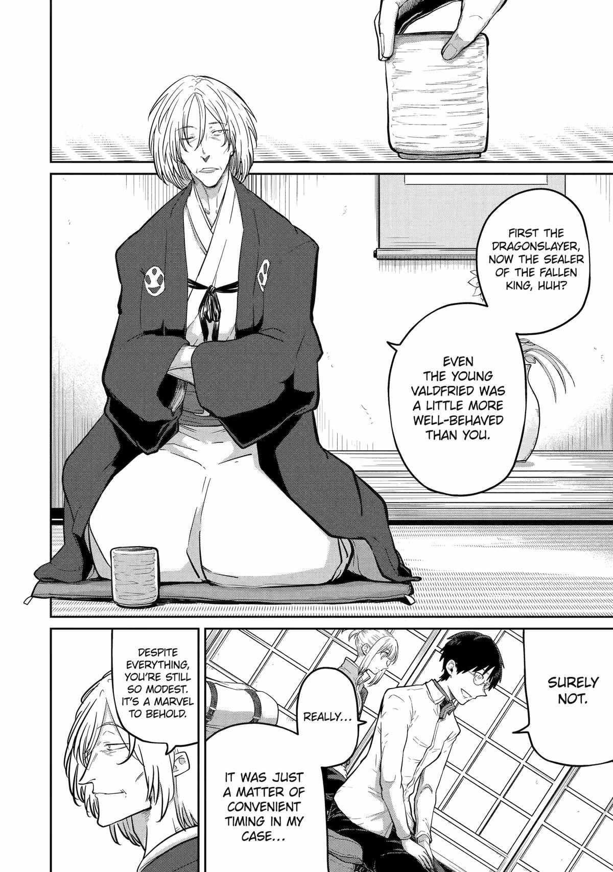 My Blade Will Lead the Way! Abandoned in a Labyrinth as a Directionally Challenged S-Rank Swordsman Chapter 27 - Page 2