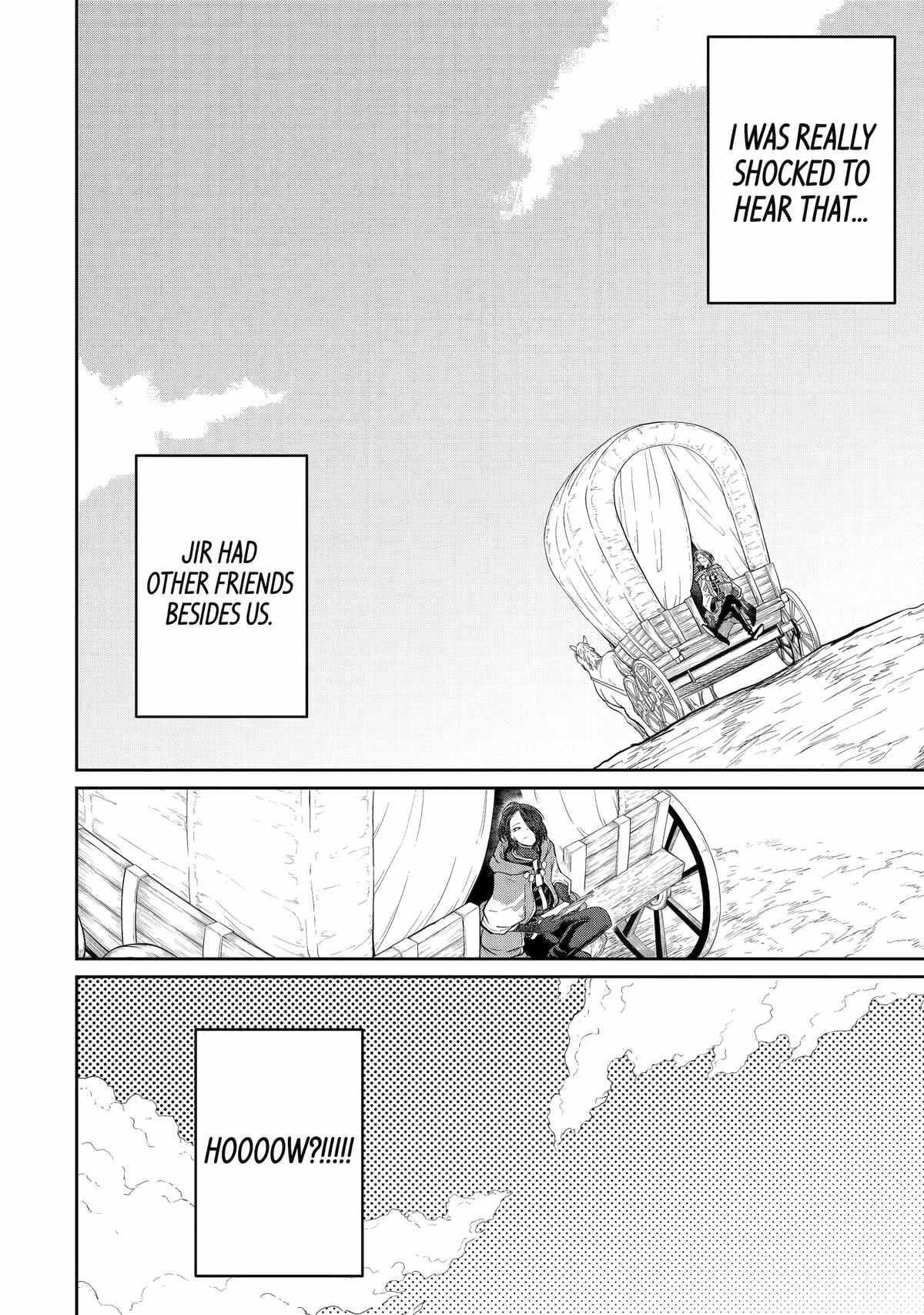 My Blade Will Lead the Way! Abandoned in a Labyrinth as a Directionally Challenged S-Rank Swordsman Chapter 28 - Page 2