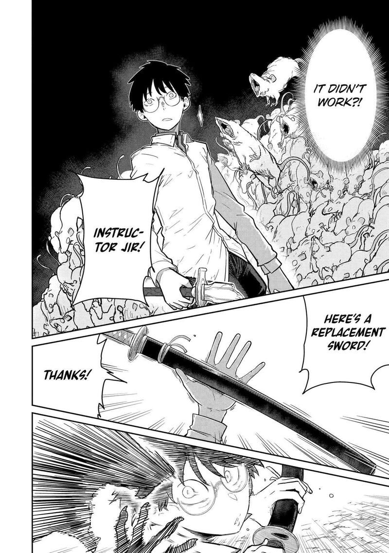 My Blade Will Lead the Way! Abandoned in a Labyrinth as a Directionally Challenged S-Rank Swordsman Chapter 29 - Page 13