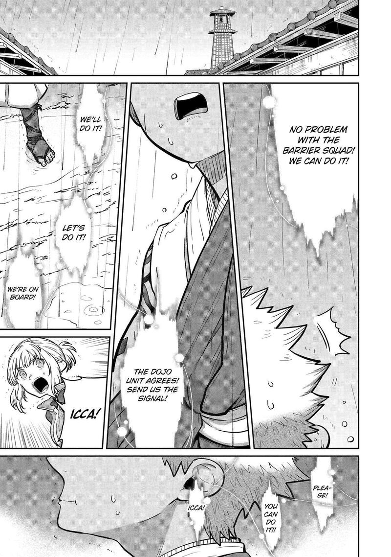 My Blade Will Lead the Way! Abandoned in a Labyrinth as a Directionally Challenged S-Rank Swordsman Chapter 29 - Page 22