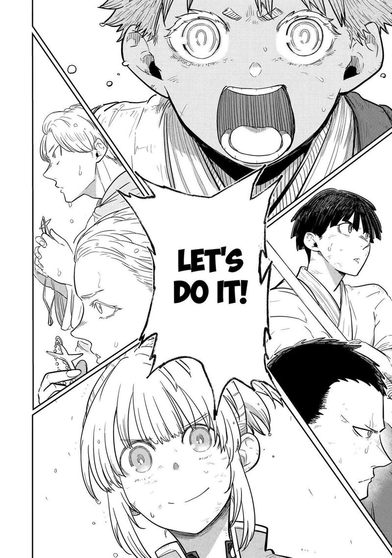 My Blade Will Lead the Way! Abandoned in a Labyrinth as a Directionally Challenged S-Rank Swordsman Chapter 29 - Page 23