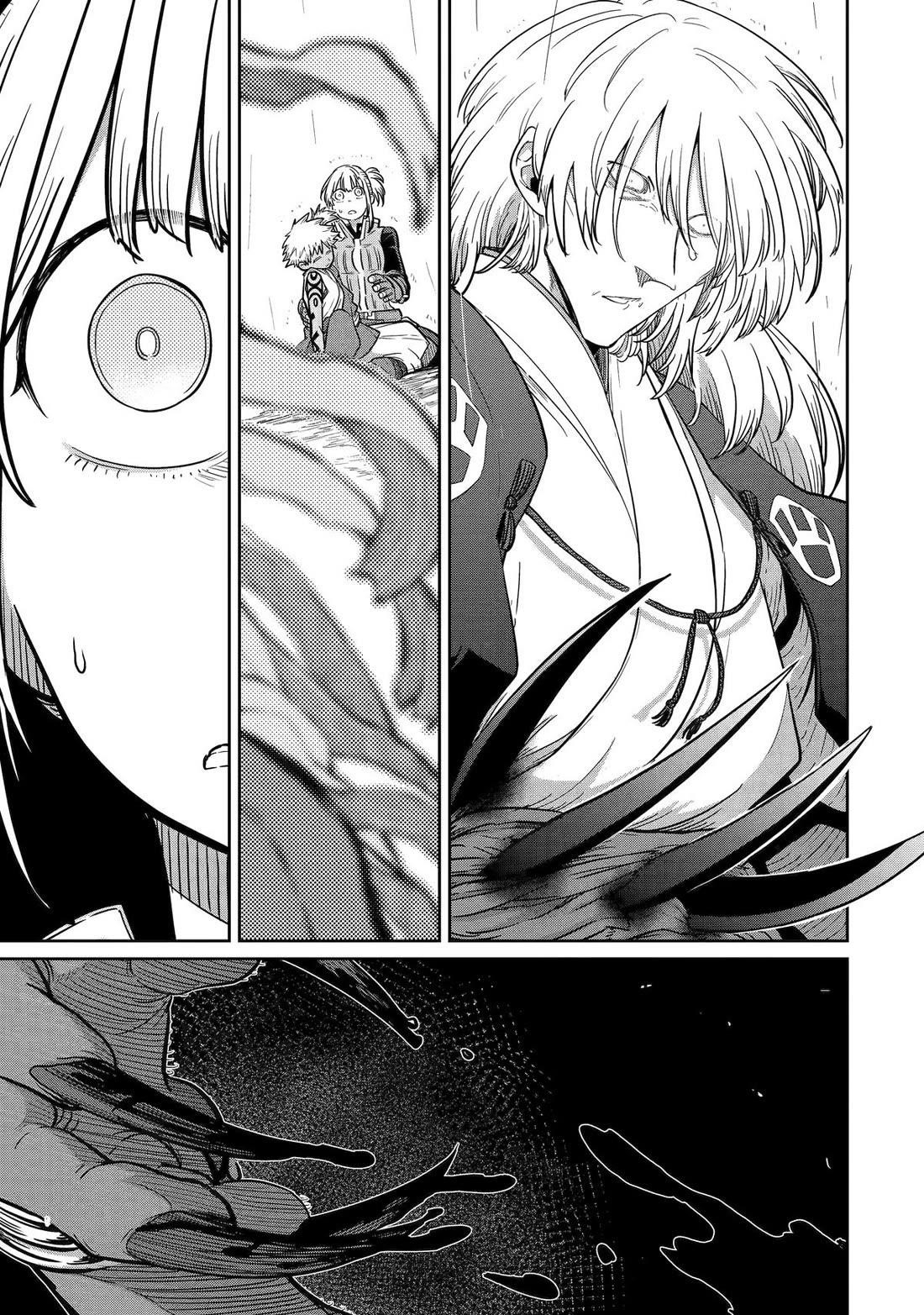 My Blade Will Lead the Way! Abandoned in a Labyrinth as a Directionally Challenged S-Rank Swordsman Chapter 31 - Page 26