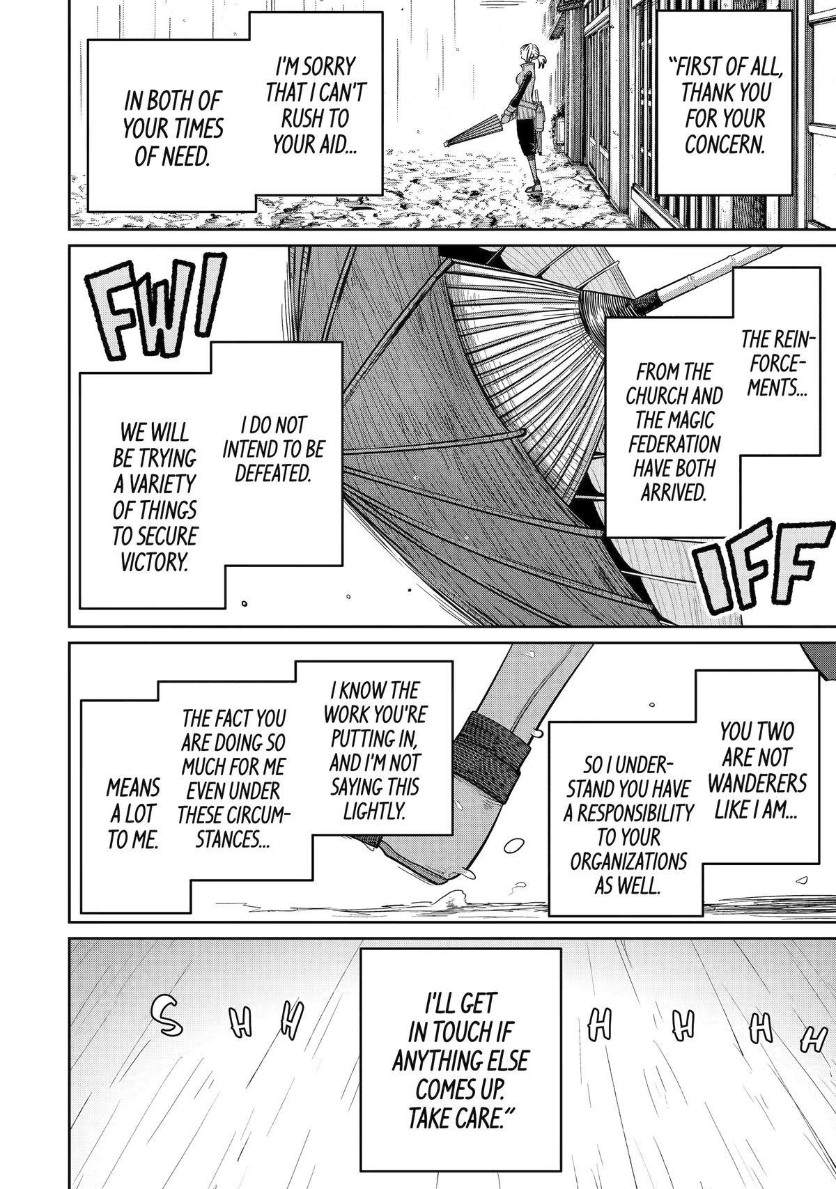 My Blade Will Lead the Way! Abandoned in a Labyrinth as a Directionally Challenged S-Rank Swordsman Chapter 32 - Page 10