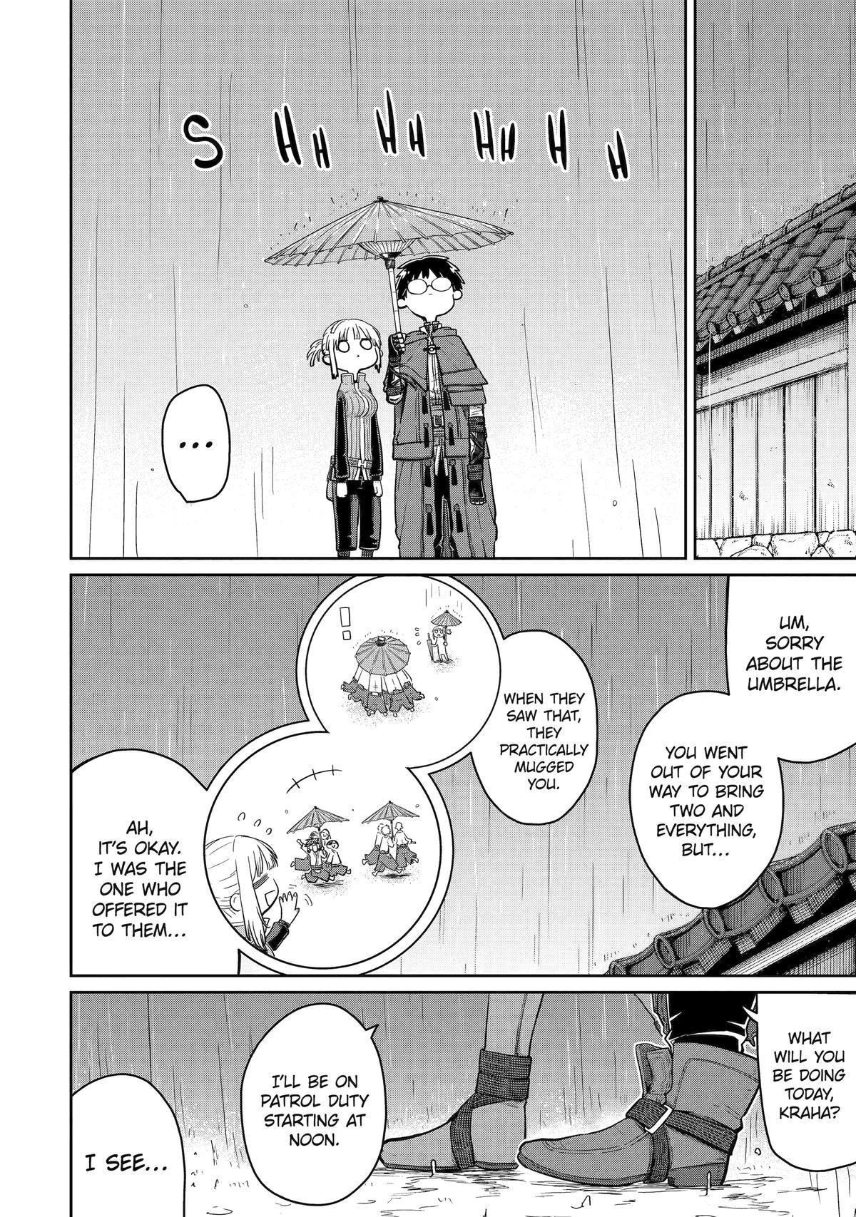 My Blade Will Lead the Way! Abandoned in a Labyrinth as a Directionally Challenged S-Rank Swordsman Chapter 32 - Page 18