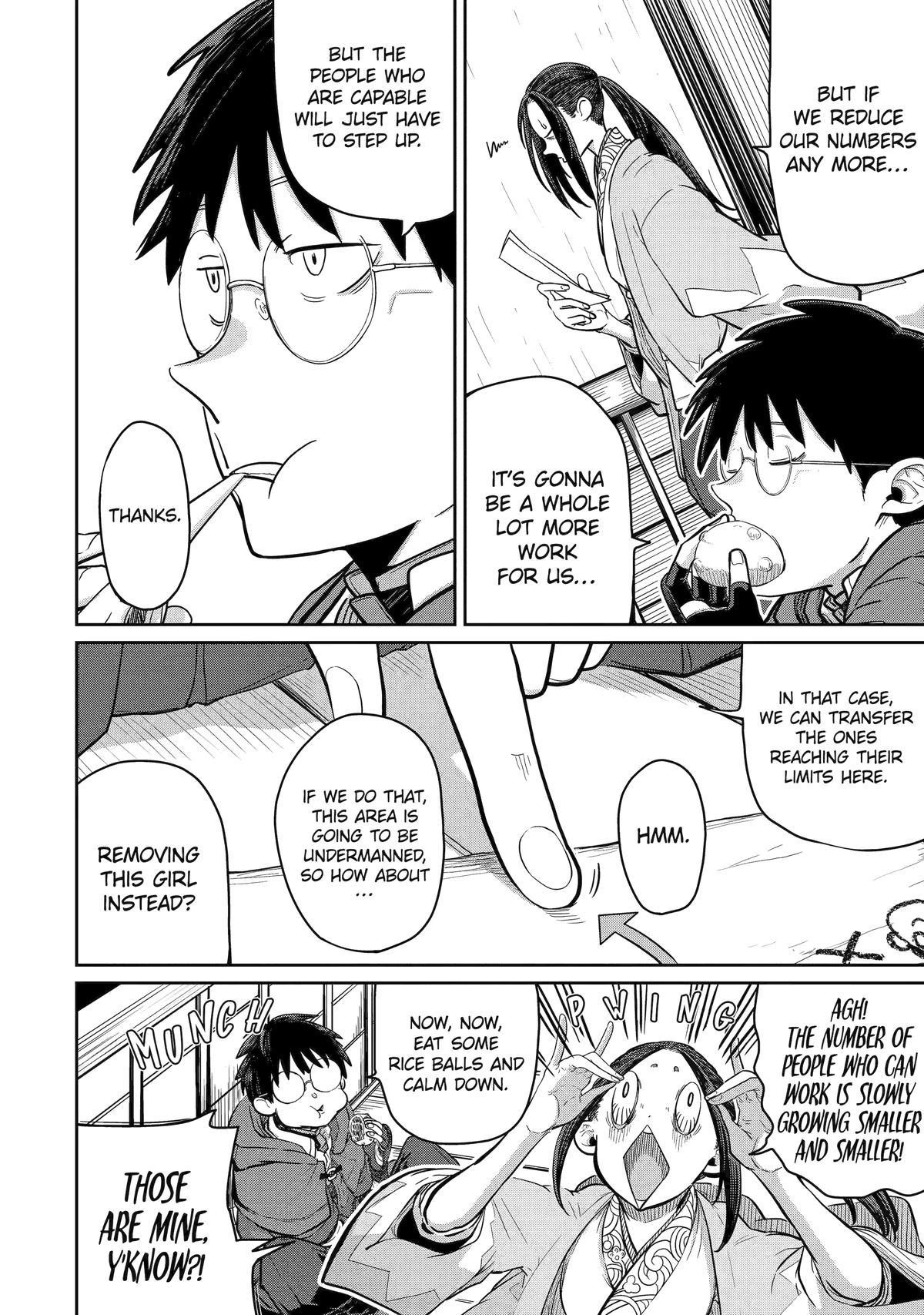 My Blade Will Lead the Way! Abandoned in a Labyrinth as a Directionally Challenged S-Rank Swordsman Chapter 32 - Page 28