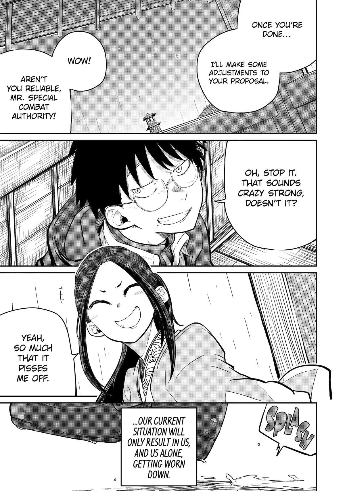 My Blade Will Lead the Way! Abandoned in a Labyrinth as a Directionally Challenged S-Rank Swordsman Chapter 32 - Page 31