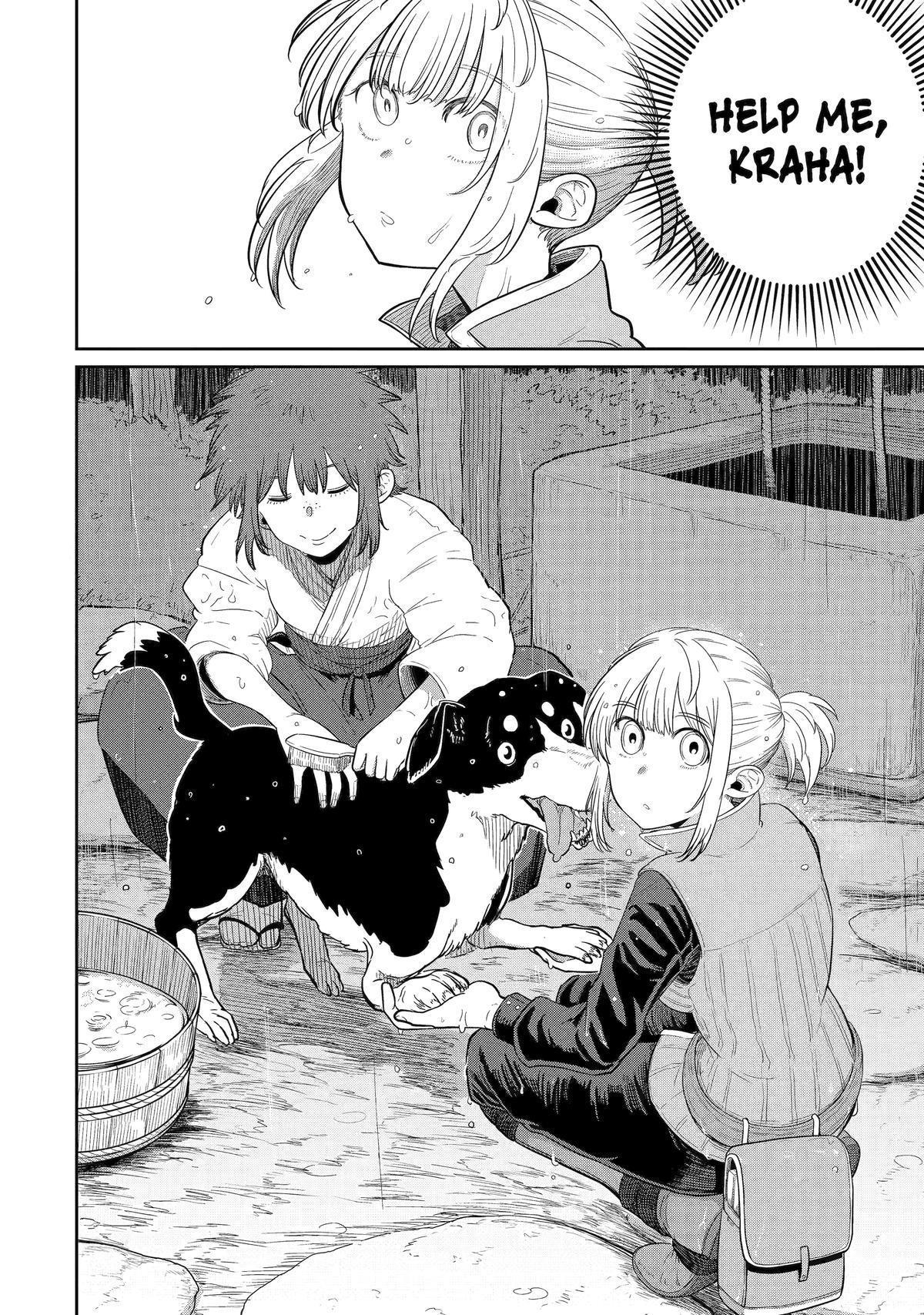 My Blade Will Lead the Way! Abandoned in a Labyrinth as a Directionally Challenged S-Rank Swordsman Chapter 32 - Page 34