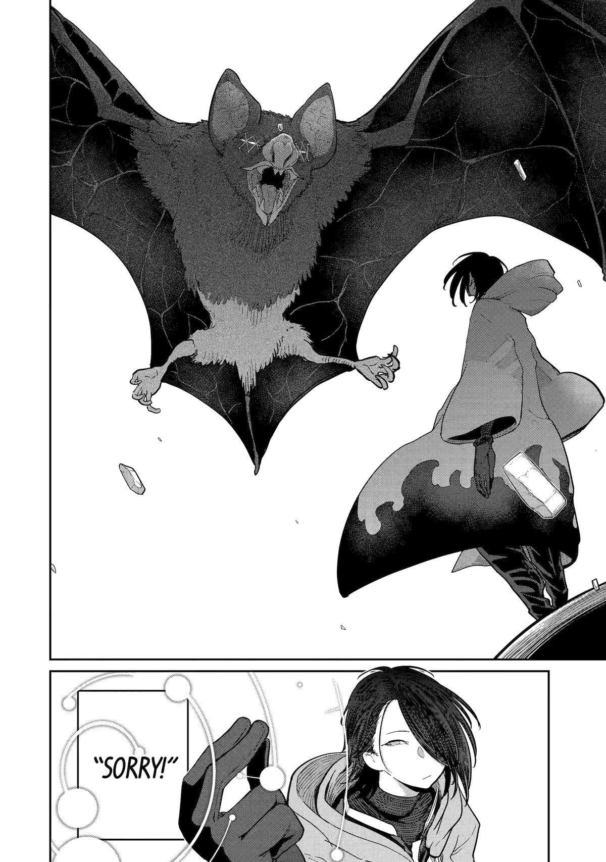 My Blade Will Lead the Way! Abandoned in a Labyrinth as a Directionally Challenged S-Rank Swordsman Chapter 32 - Page 6