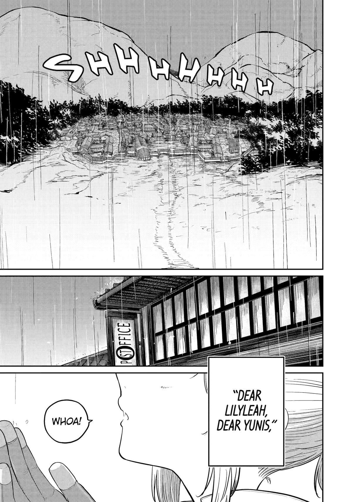 My Blade Will Lead the Way! Abandoned in a Labyrinth as a Directionally Challenged S-Rank Swordsman Chapter 32 - Page 9