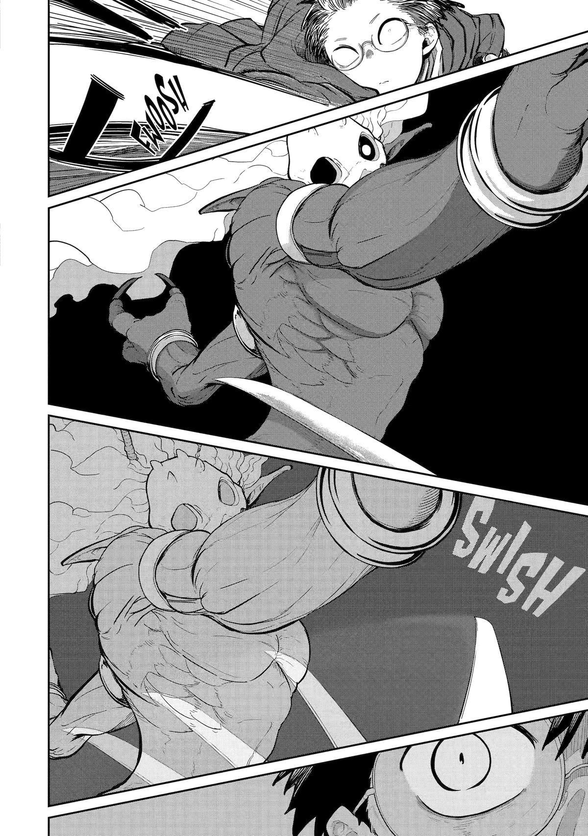 My Blade Will Lead the Way! Abandoned in a Labyrinth as a Directionally Challenged S-Rank Swordsman Chapter 33 - Page 19