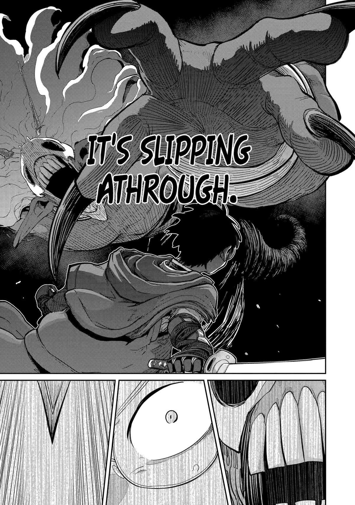 My Blade Will Lead the Way! Abandoned in a Labyrinth as a Directionally Challenged S-Rank Swordsman Chapter 33 - Page 20