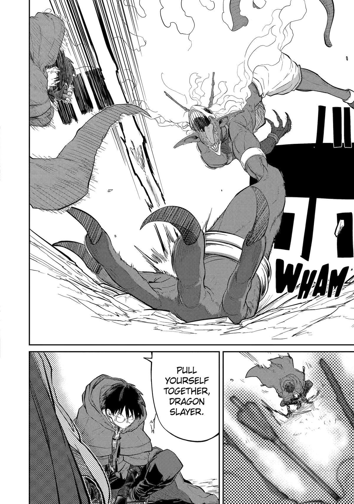 My Blade Will Lead the Way! Abandoned in a Labyrinth as a Directionally Challenged S-Rank Swordsman Chapter 33 - Page 21