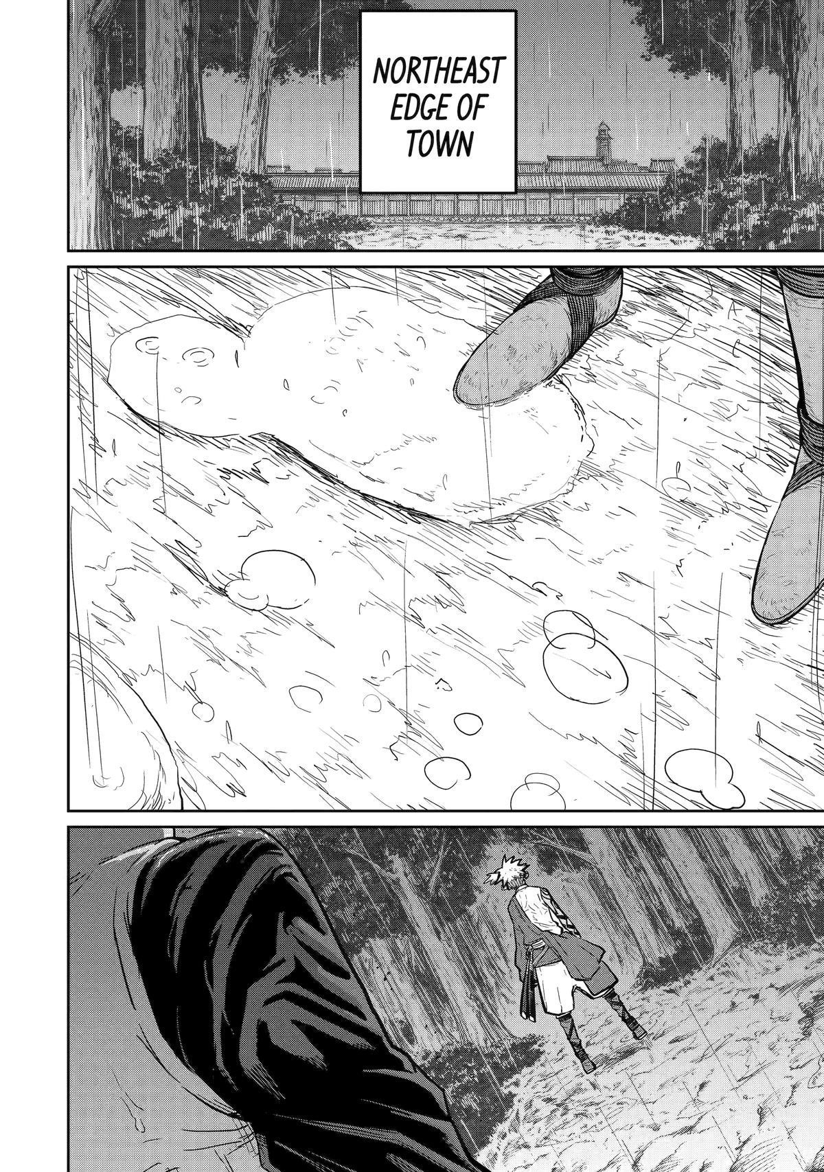 My Blade Will Lead the Way! Abandoned in a Labyrinth as a Directionally Challenged S-Rank Swordsman Chapter 33 - Page 24