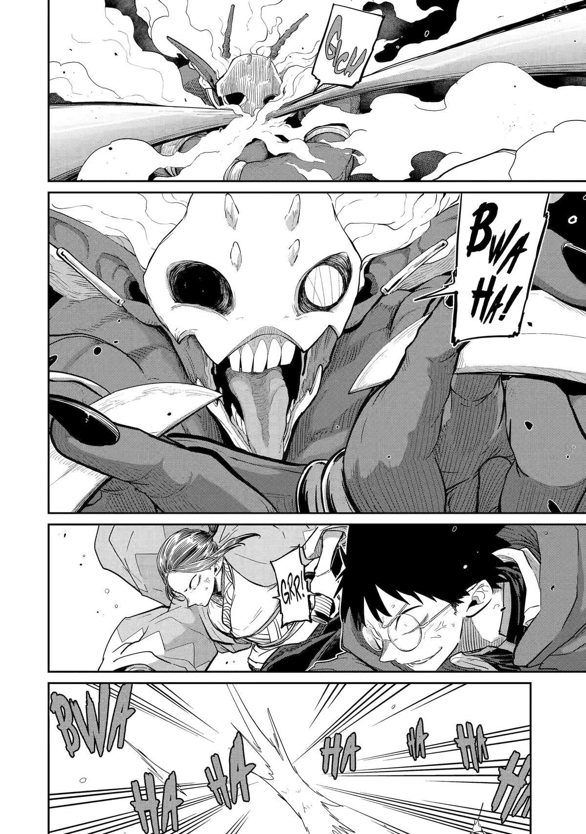 My Blade Will Lead the Way! Abandoned in a Labyrinth as a Directionally Challenged S-Rank Swordsman Chapter 33 - Page 28