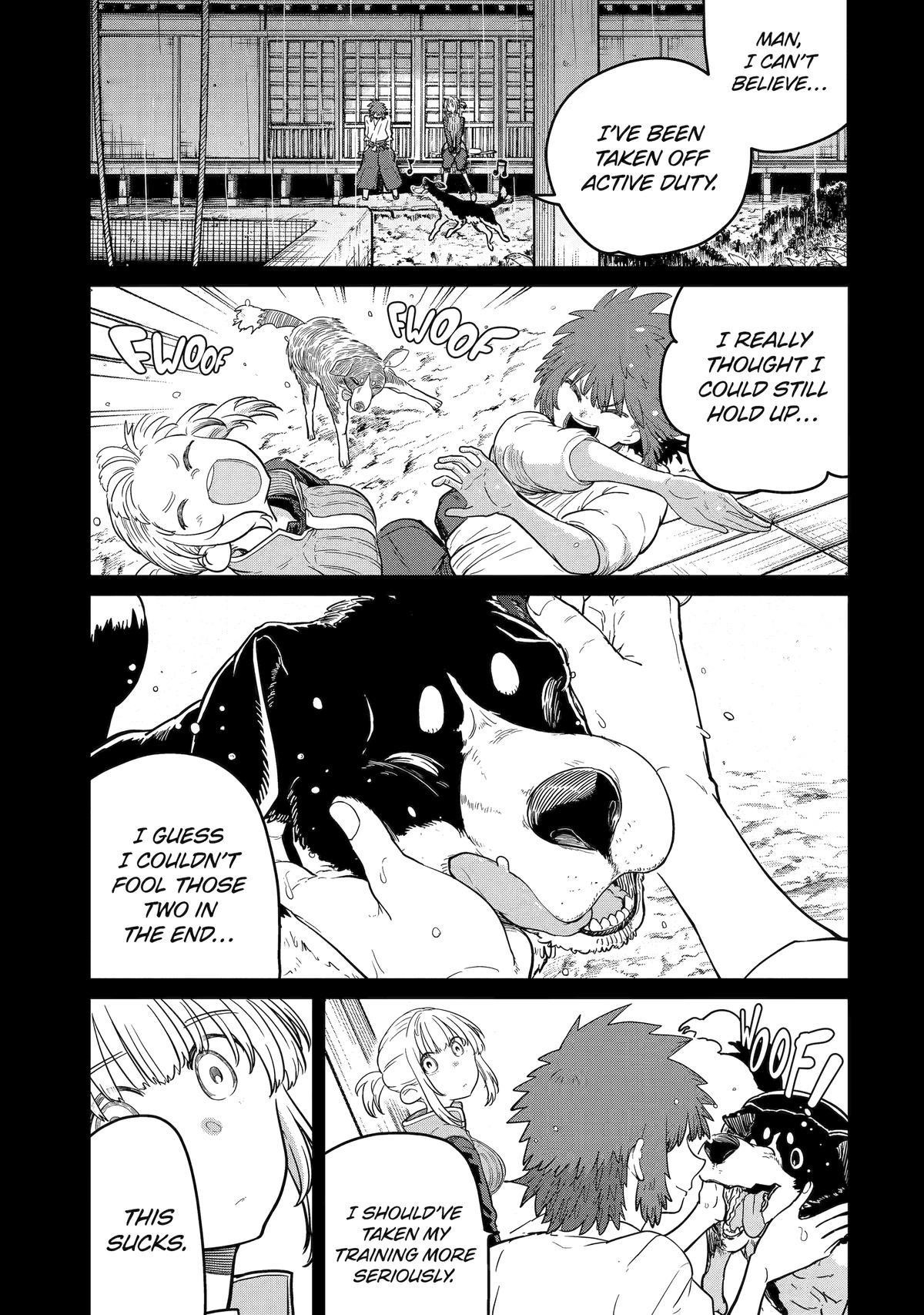 My Blade Will Lead the Way! Abandoned in a Labyrinth as a Directionally Challenged S-Rank Swordsman Chapter 33 - Page 3