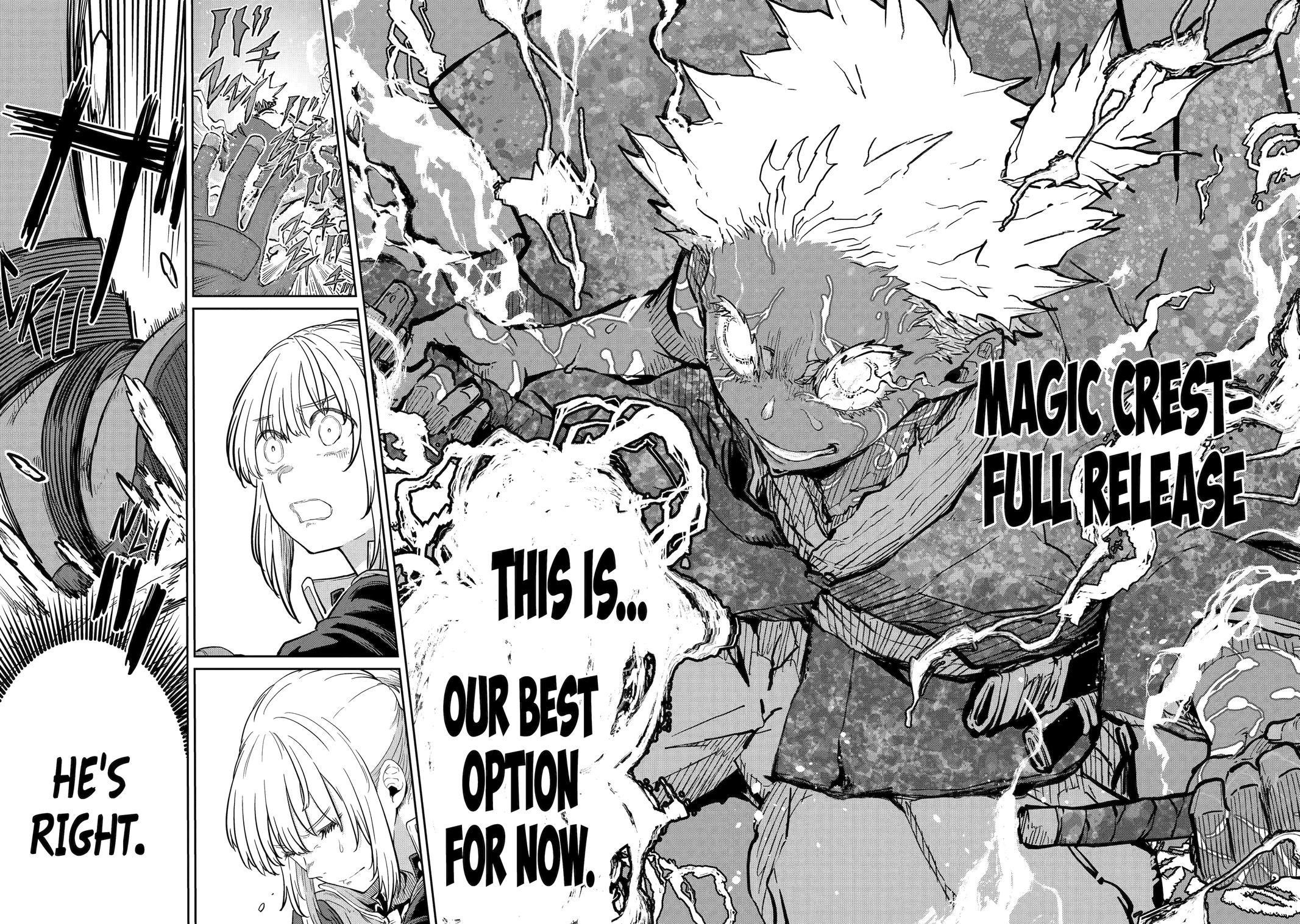 My Blade Will Lead the Way! Abandoned in a Labyrinth as a Directionally Challenged S-Rank Swordsman Chapter 34 - Page 16