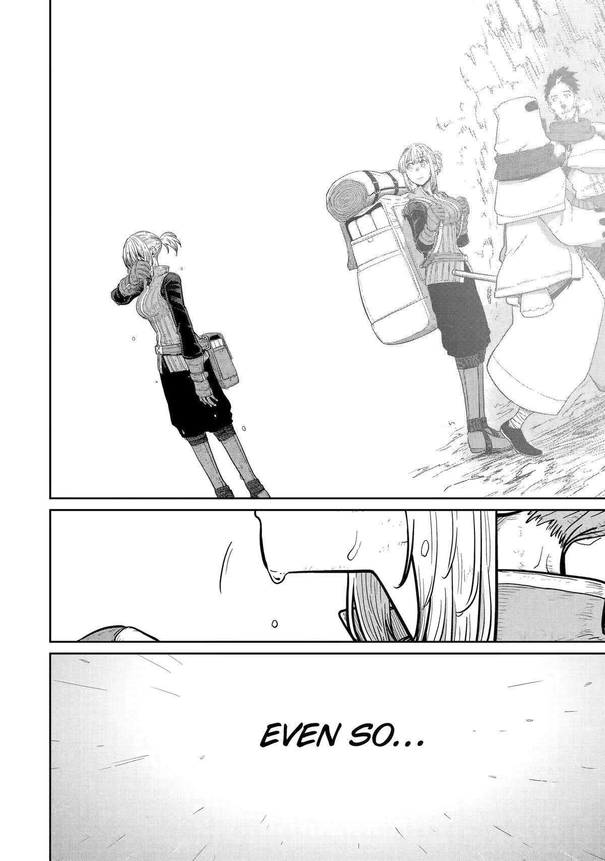 My Blade Will Lead the Way! Abandoned in a Labyrinth as a Directionally Challenged S-Rank Swordsman Chapter 34 - Page 19