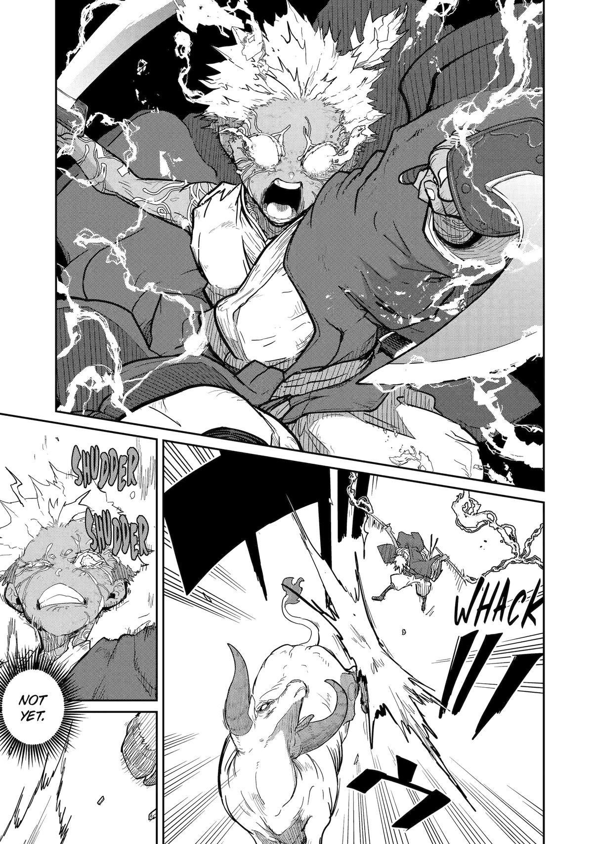 My Blade Will Lead the Way! Abandoned in a Labyrinth as a Directionally Challenged S-Rank Swordsman Chapter 34 - Page 20