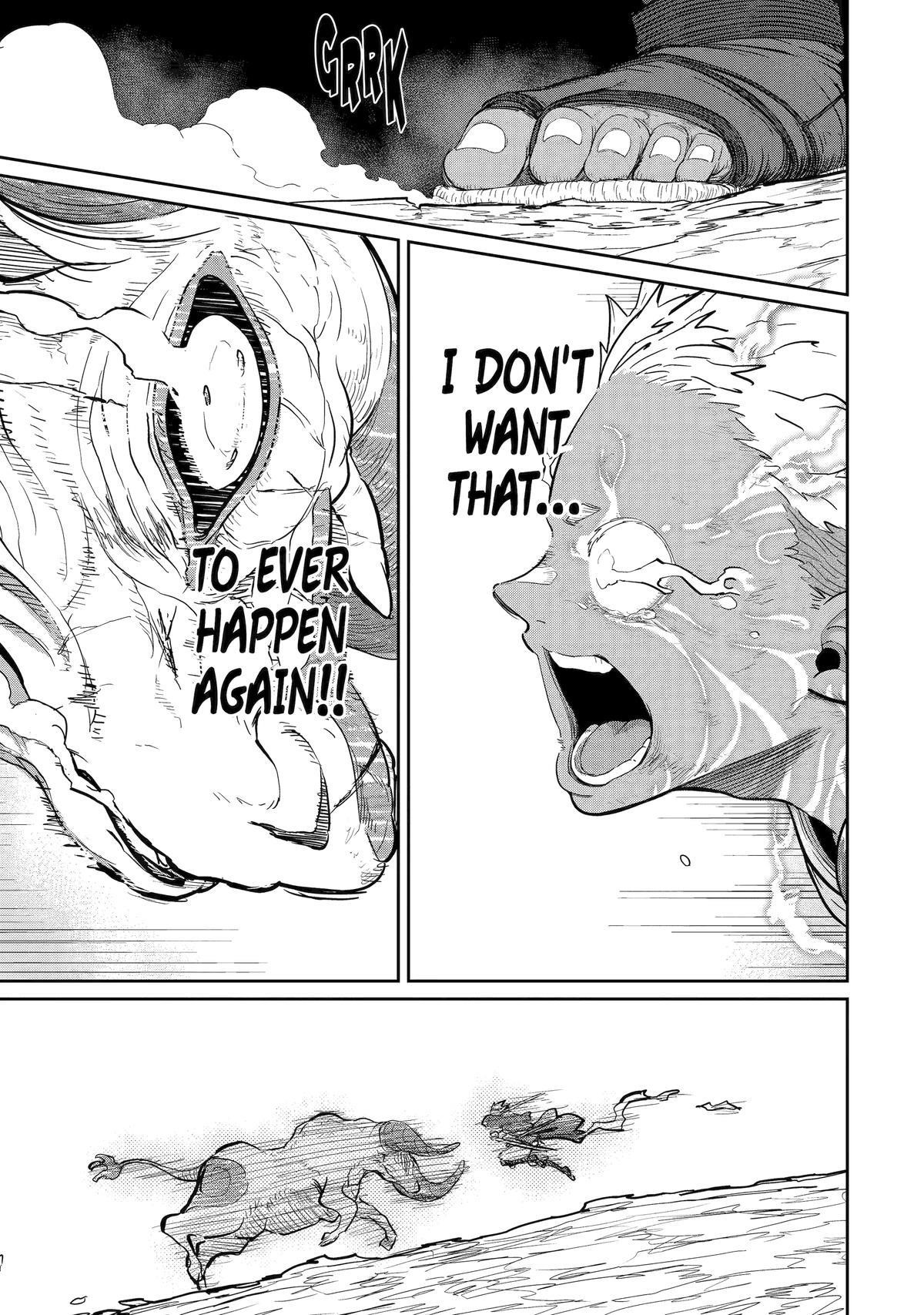 My Blade Will Lead the Way! Abandoned in a Labyrinth as a Directionally Challenged S-Rank Swordsman Chapter 34 - Page 22