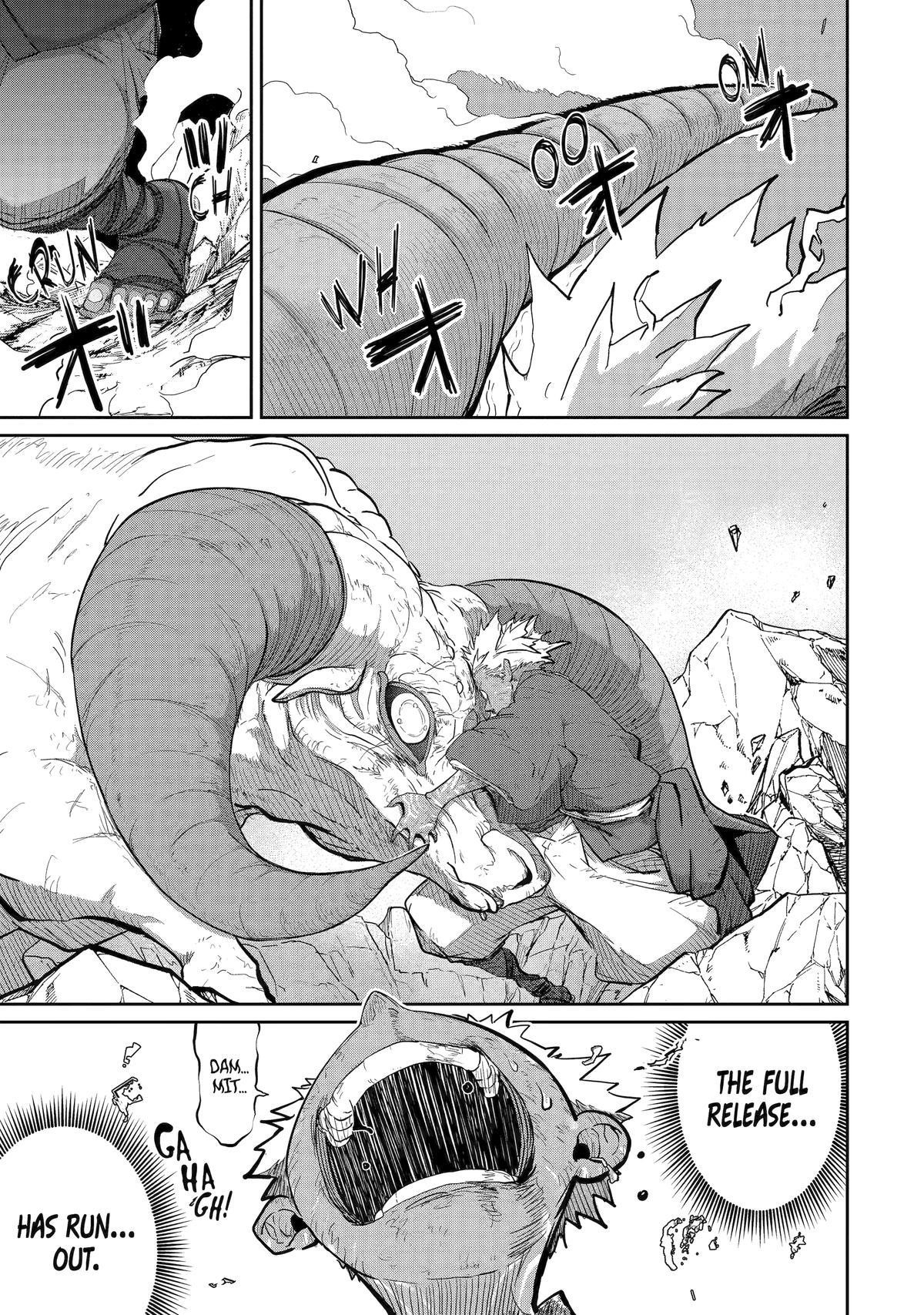 My Blade Will Lead the Way! Abandoned in a Labyrinth as a Directionally Challenged S-Rank Swordsman Chapter 34 - Page 24