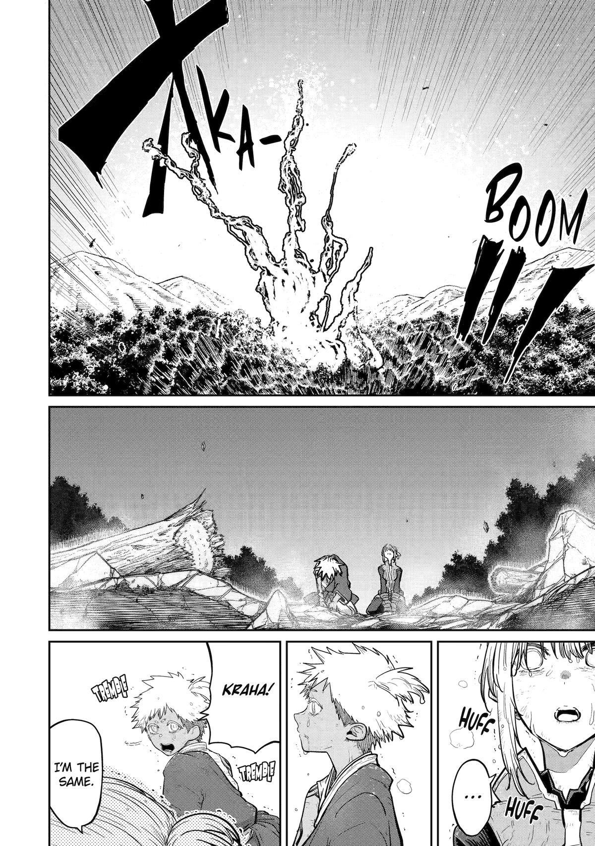 My Blade Will Lead the Way! Abandoned in a Labyrinth as a Directionally Challenged S-Rank Swordsman Chapter 34 - Page 27