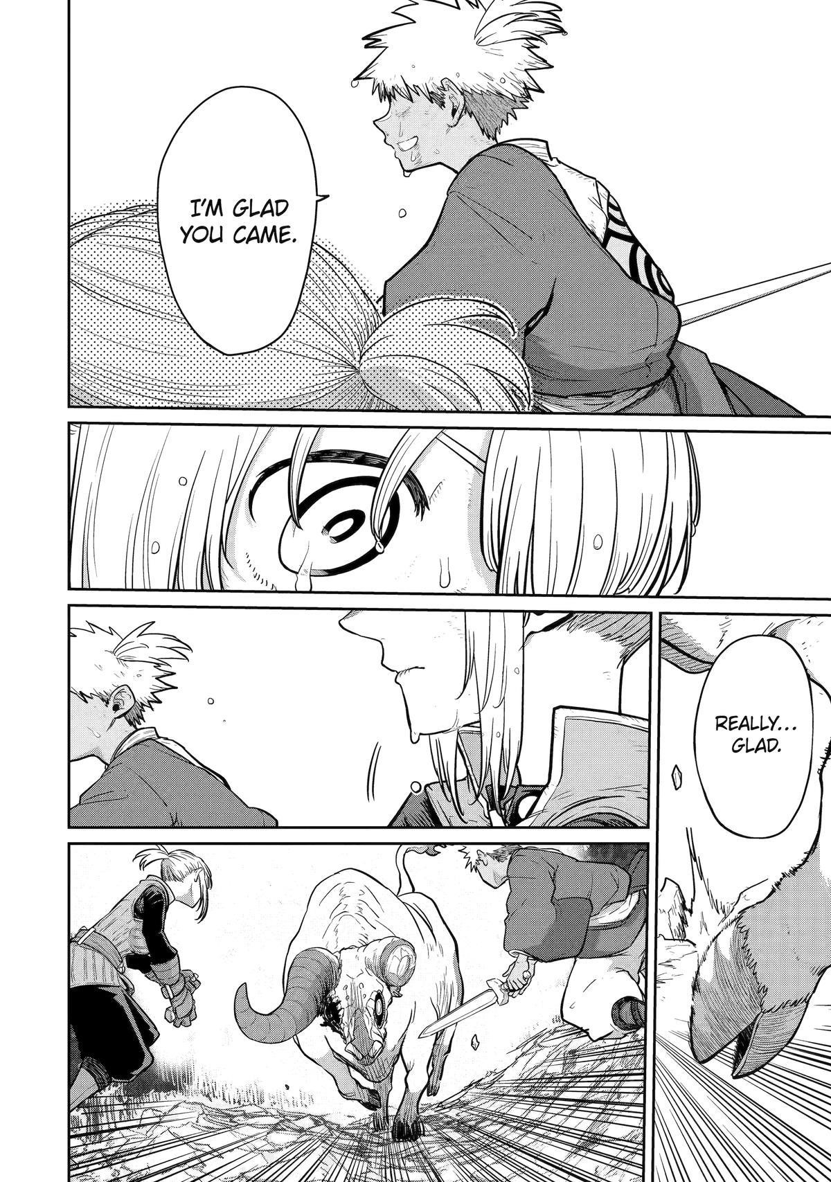 My Blade Will Lead the Way! Abandoned in a Labyrinth as a Directionally Challenged S-Rank Swordsman Chapter 34 - Page 30