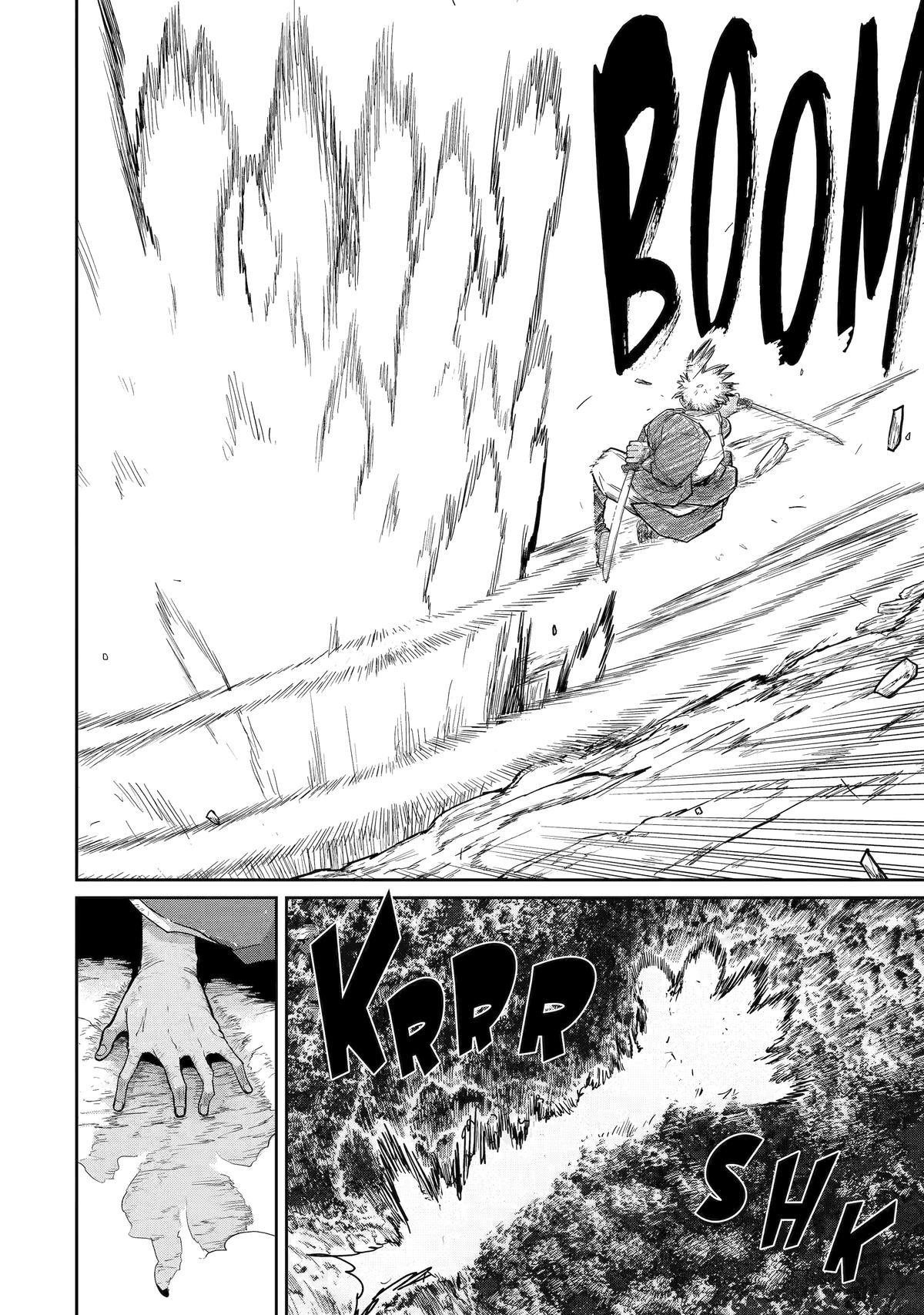 My Blade Will Lead the Way! Abandoned in a Labyrinth as a Directionally Challenged S-Rank Swordsman Chapter 34 - Page 6