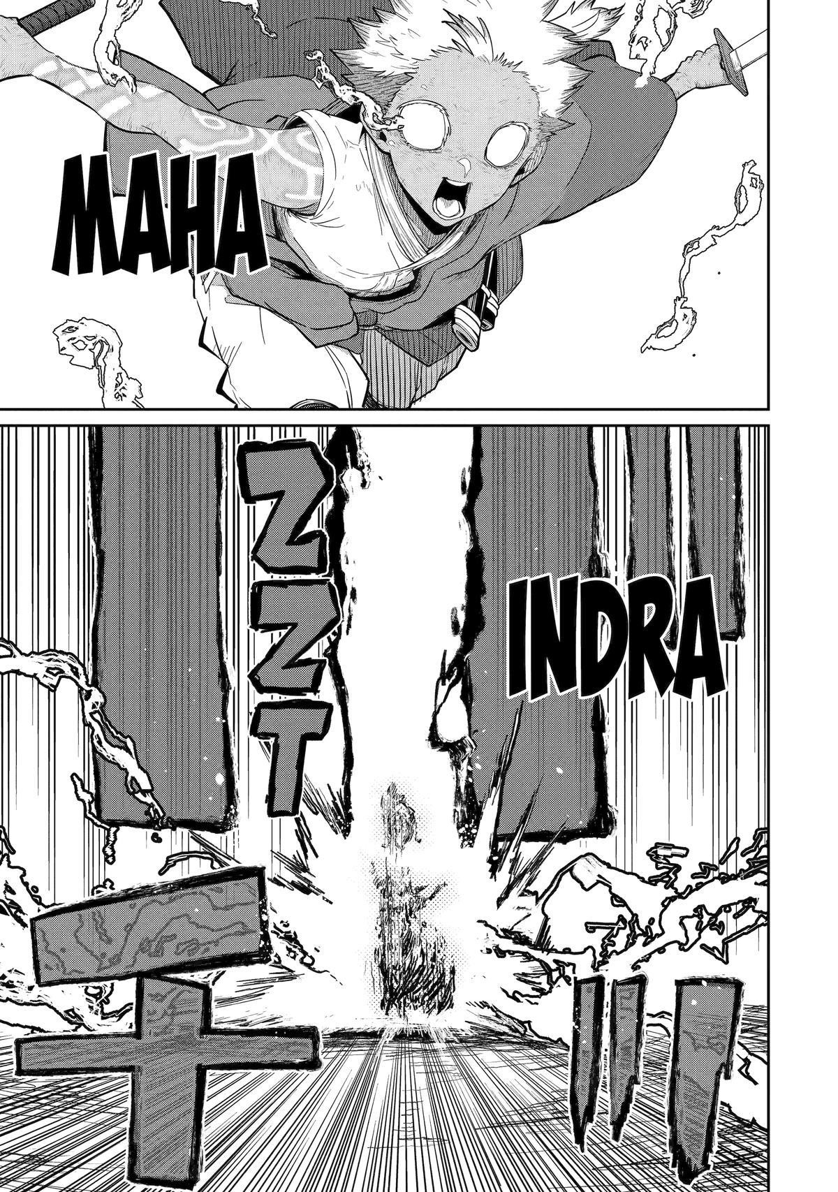 My Blade Will Lead the Way! Abandoned in a Labyrinth as a Directionally Challenged S-Rank Swordsman Chapter 34 - Page 9