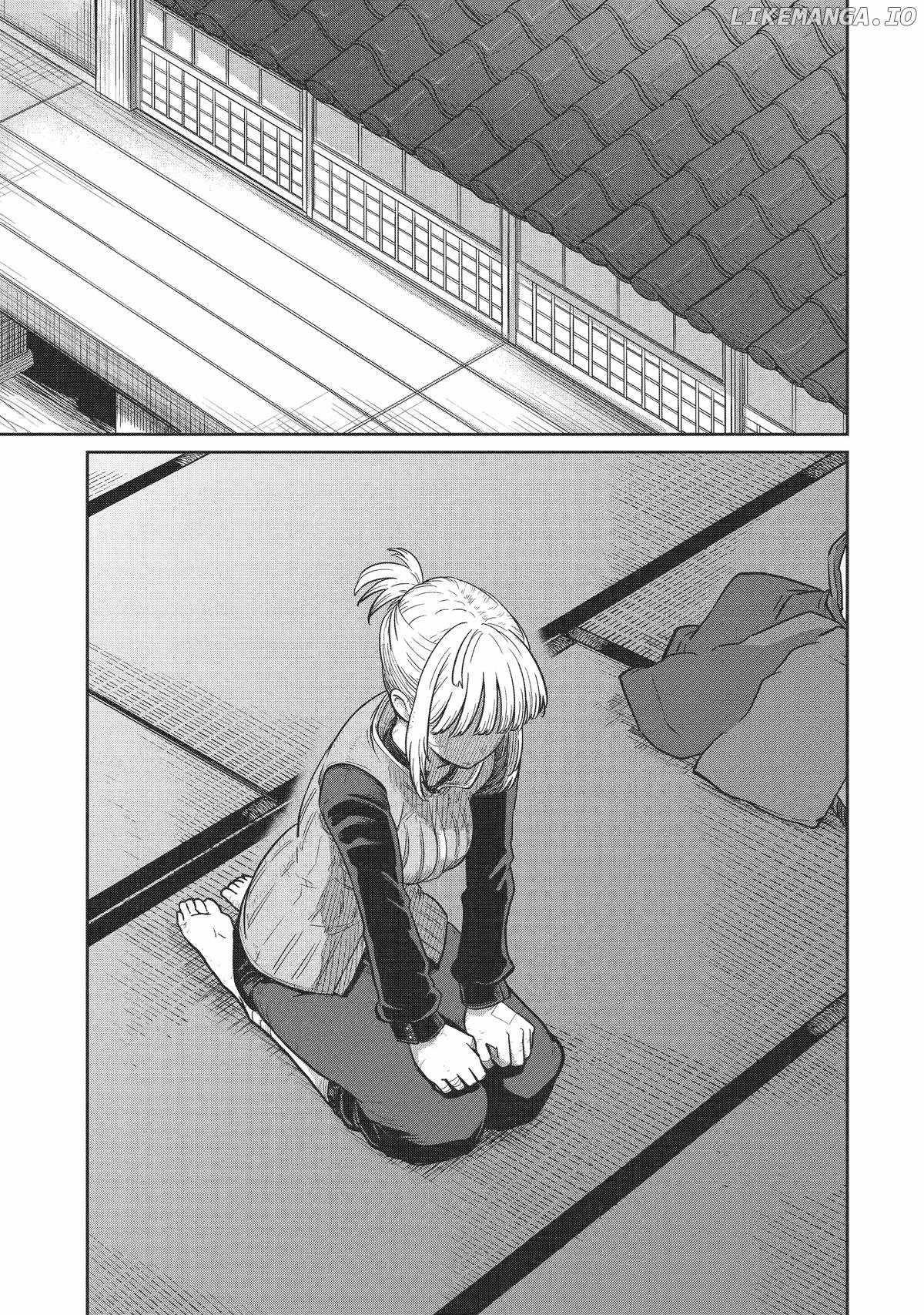 My Blade Will Lead the Way! Abandoned in a Labyrinth as a Directionally Challenged S-Rank Swordsman Chapter 36 - Page 11