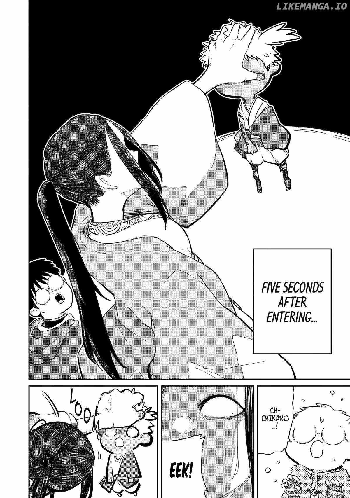 My Blade Will Lead the Way! Abandoned in a Labyrinth as a Directionally Challenged S-Rank Swordsman Chapter 36 - Page 20