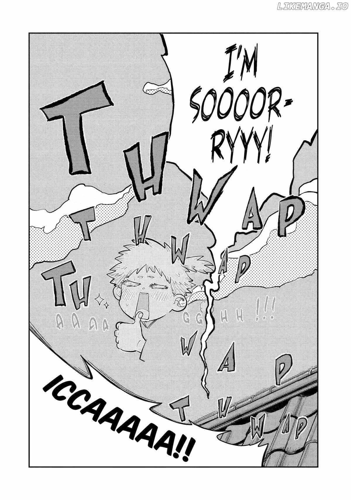 My Blade Will Lead the Way! Abandoned in a Labyrinth as a Directionally Challenged S-Rank Swordsman Chapter 36 - Page 22