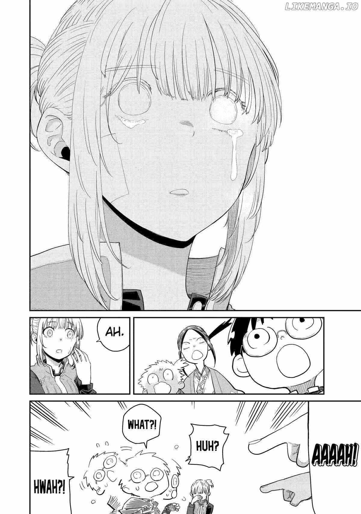 My Blade Will Lead the Way! Abandoned in a Labyrinth as a Directionally Challenged S-Rank Swordsman Chapter 36 - Page 26