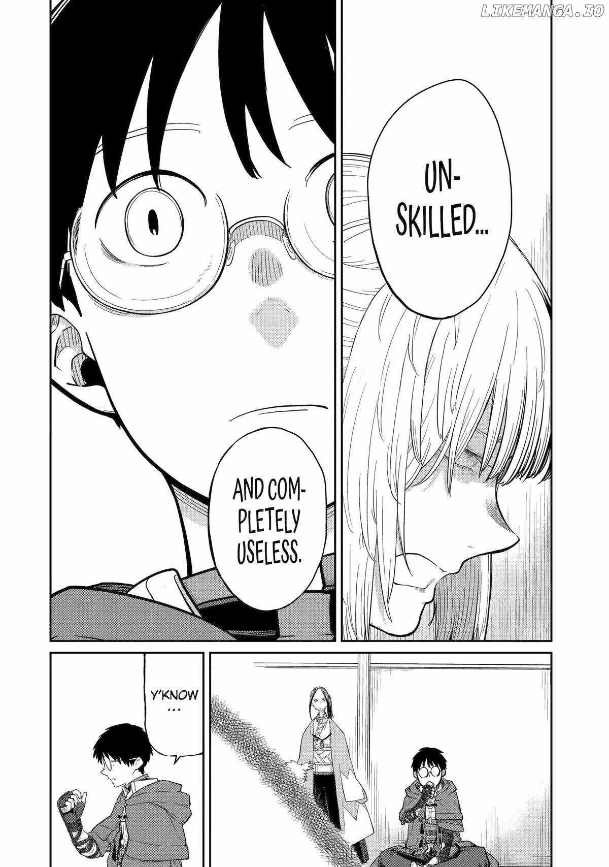 My Blade Will Lead the Way! Abandoned in a Labyrinth as a Directionally Challenged S-Rank Swordsman Chapter 36 - Page 30