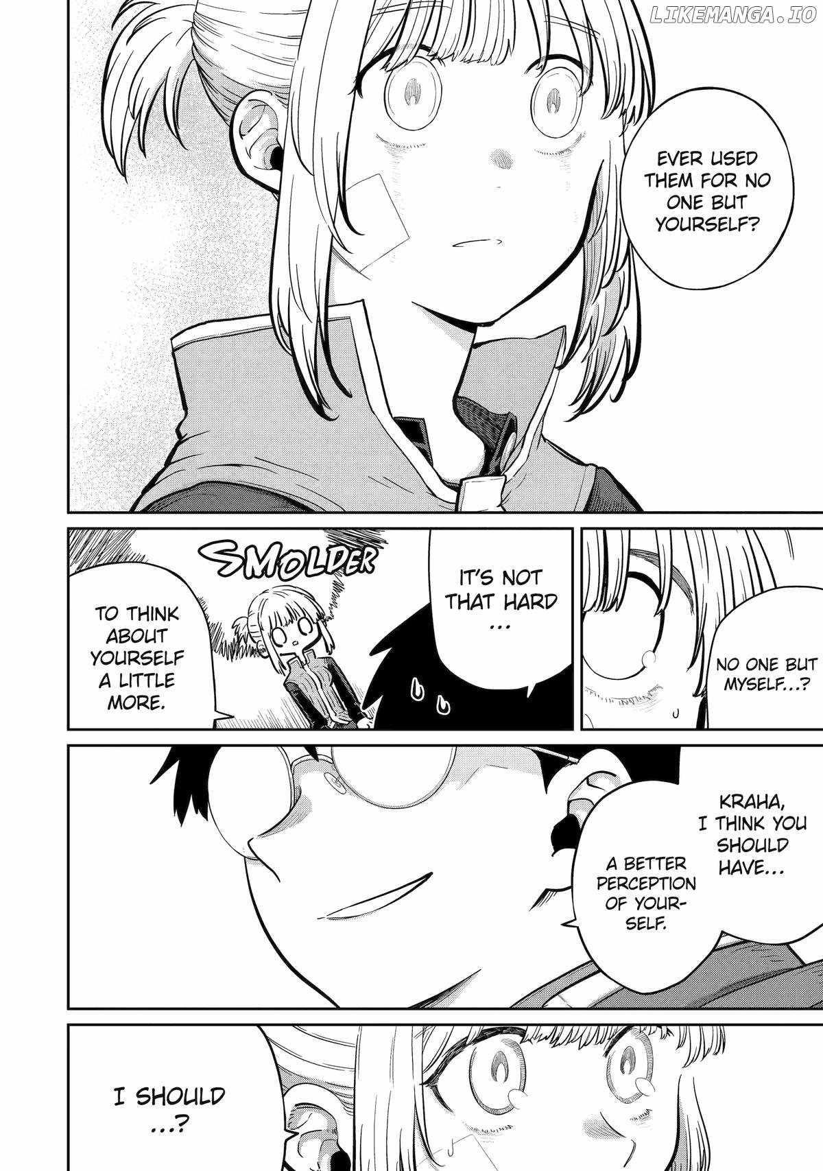 My Blade Will Lead the Way! Abandoned in a Labyrinth as a Directionally Challenged S-Rank Swordsman Chapter 36 - Page 37