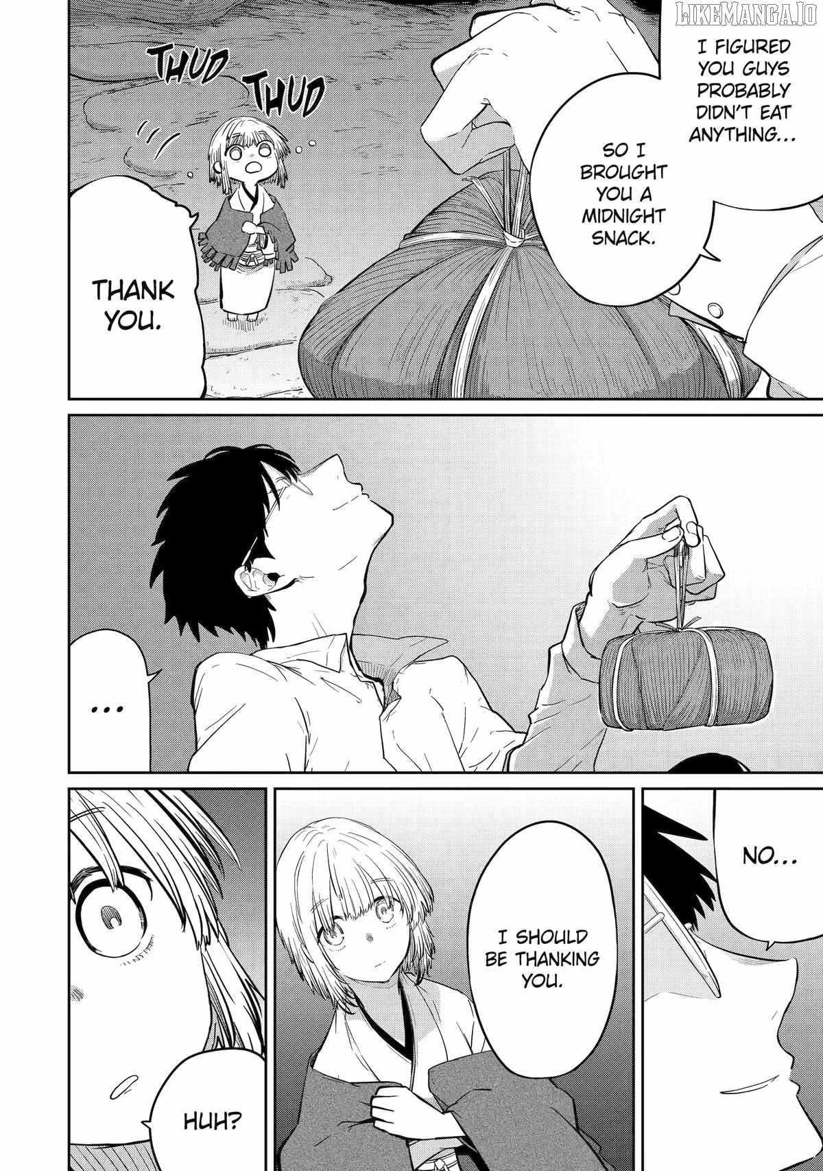 My Blade Will Lead the Way! Abandoned in a Labyrinth as a Directionally Challenged S-Rank Swordsman Chapter 37 - Page 10