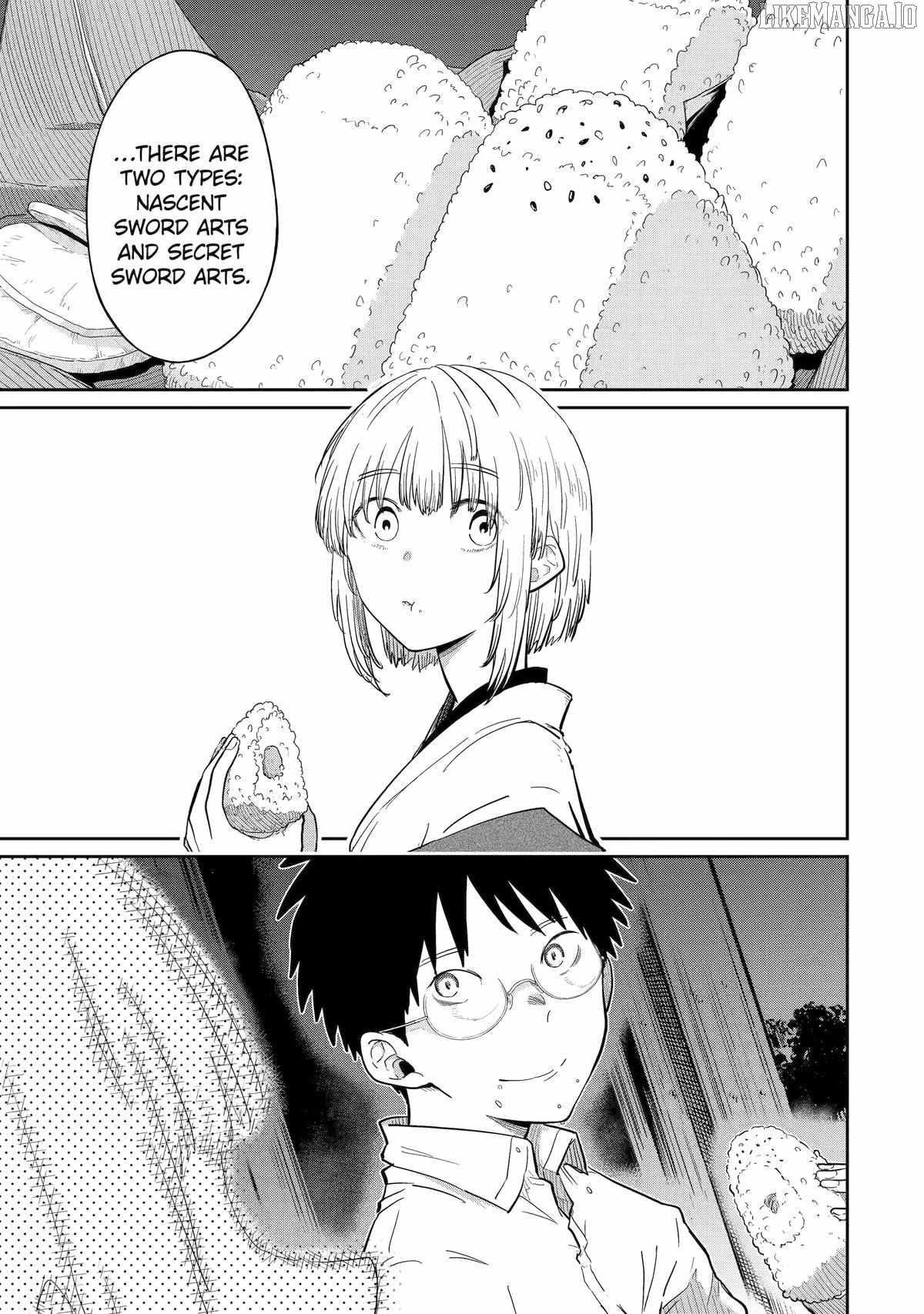 My Blade Will Lead the Way! Abandoned in a Labyrinth as a Directionally Challenged S-Rank Swordsman Chapter 37 - Page 13