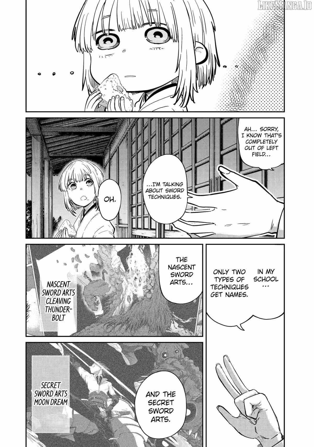 My Blade Will Lead the Way! Abandoned in a Labyrinth as a Directionally Challenged S-Rank Swordsman Chapter 37 - Page 14