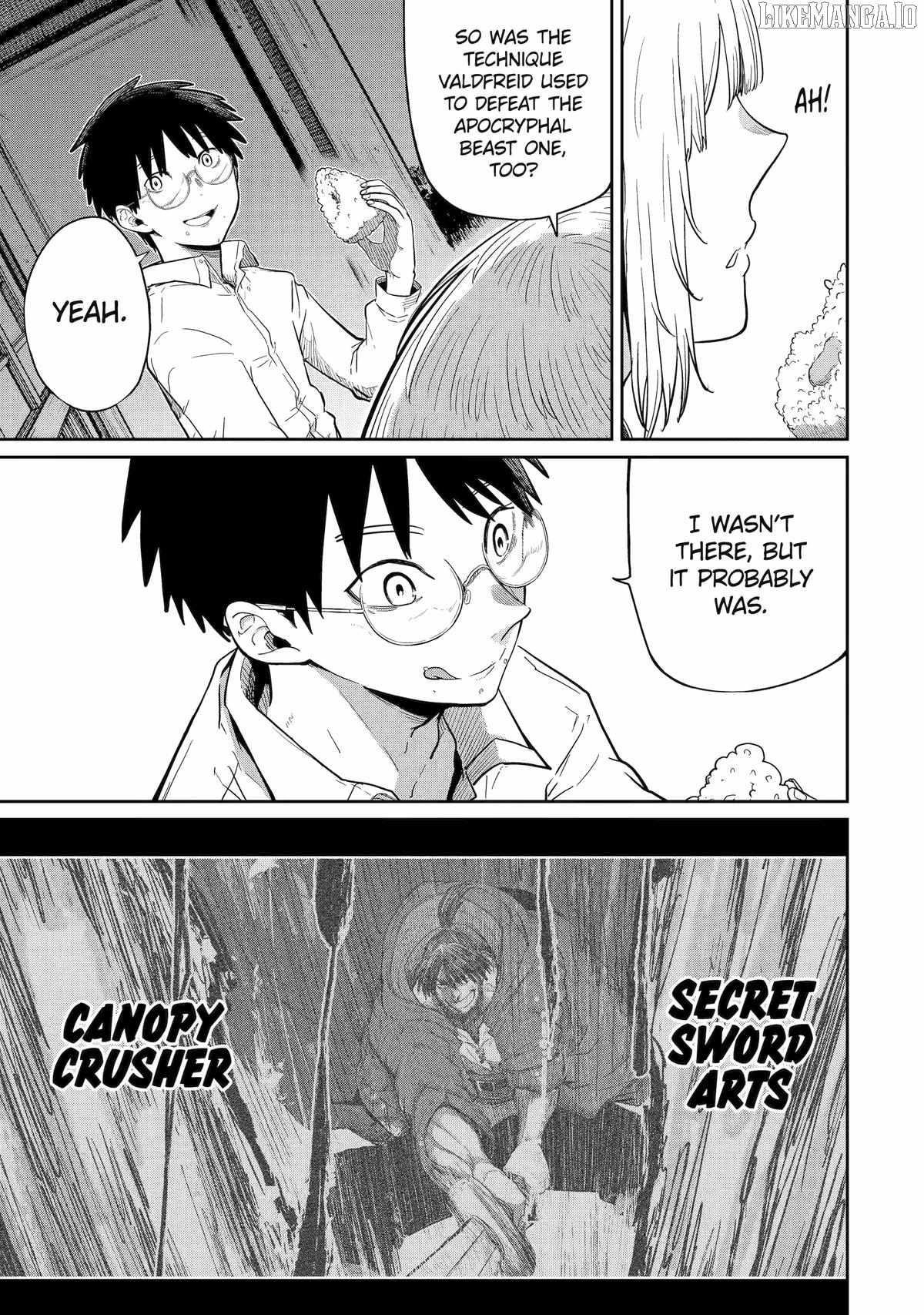 My Blade Will Lead the Way! Abandoned in a Labyrinth as a Directionally Challenged S-Rank Swordsman Chapter 37 - Page 15