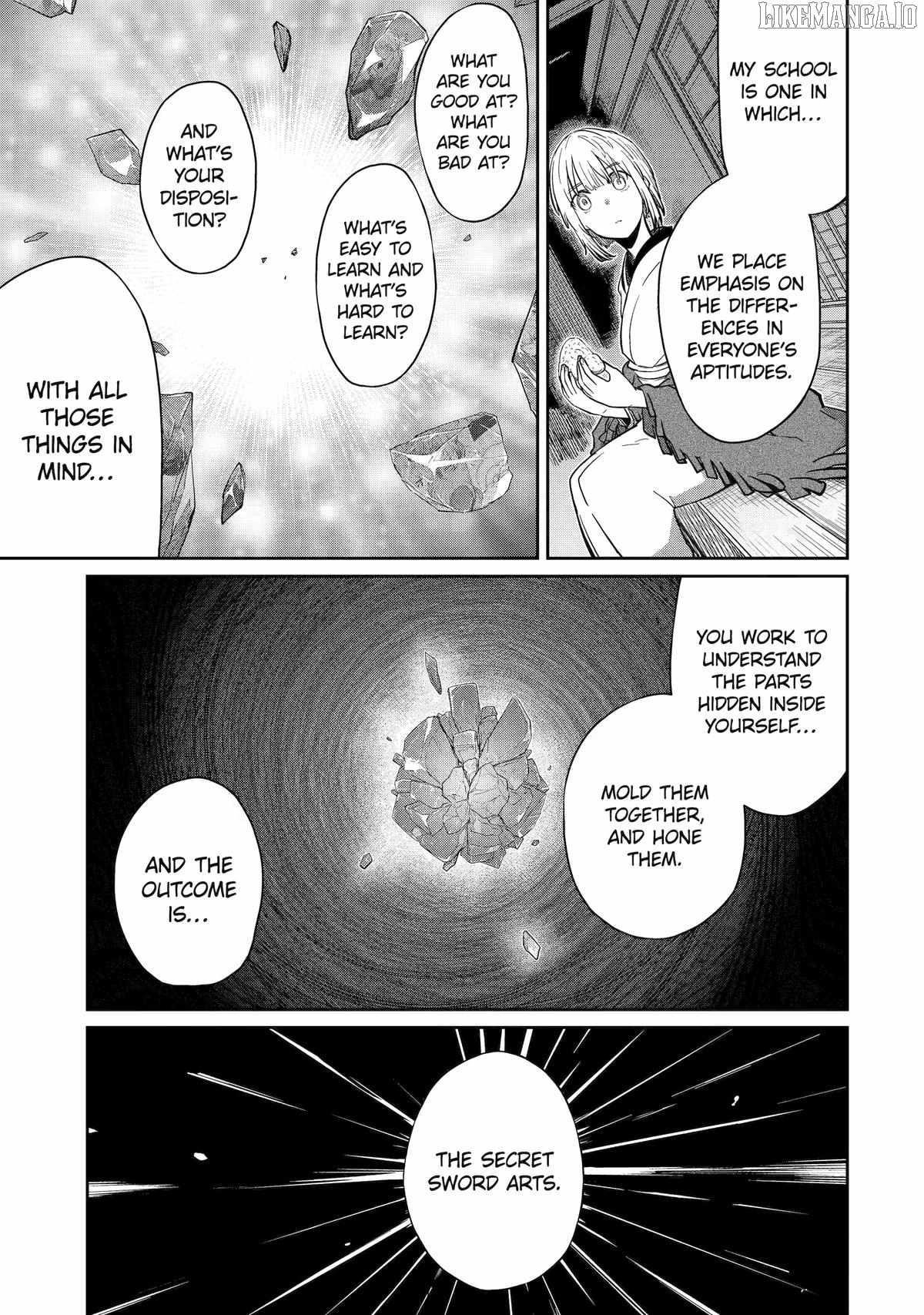 My Blade Will Lead the Way! Abandoned in a Labyrinth as a Directionally Challenged S-Rank Swordsman Chapter 37 - Page 17