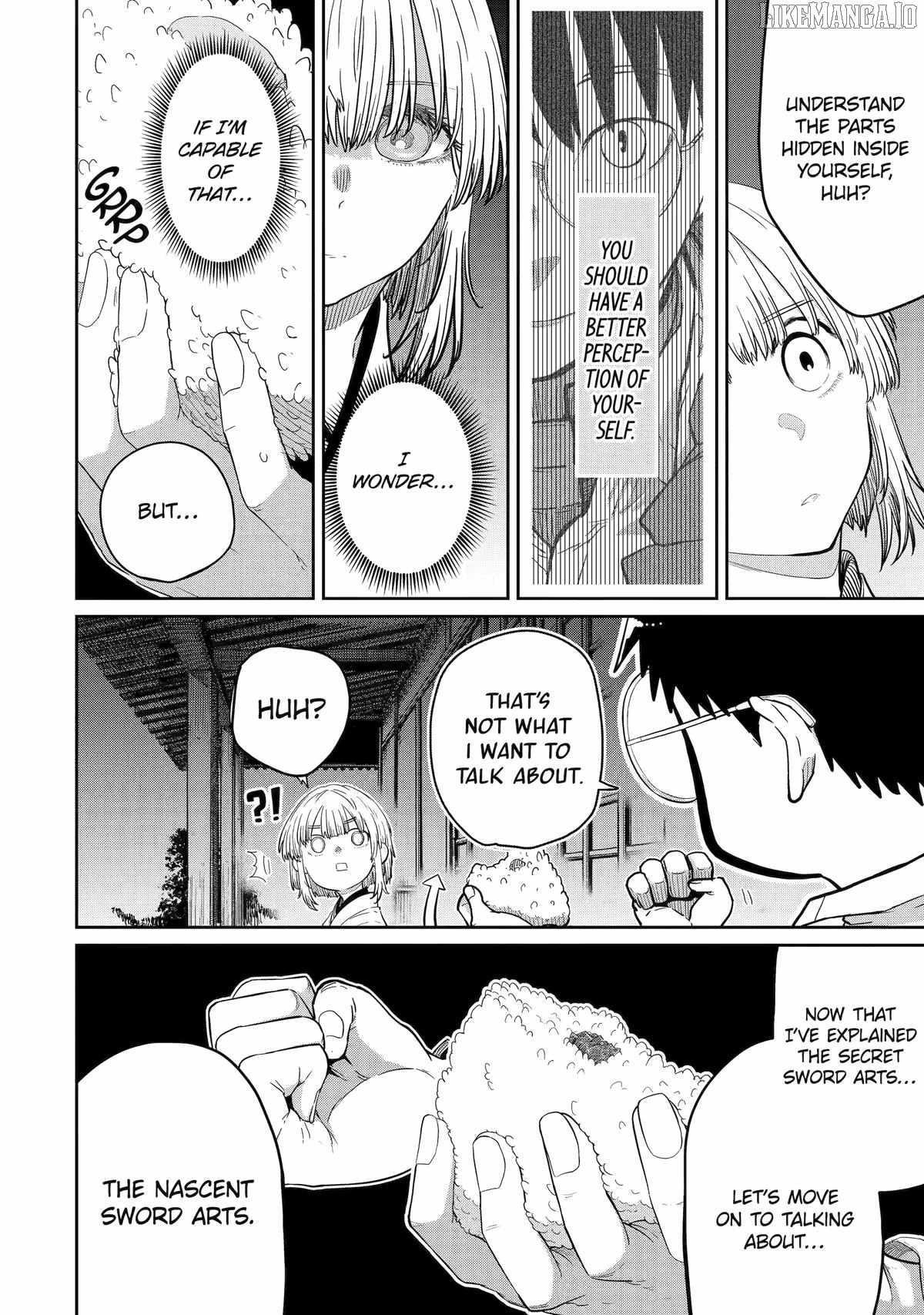 My Blade Will Lead the Way! Abandoned in a Labyrinth as a Directionally Challenged S-Rank Swordsman Chapter 37 - Page 18