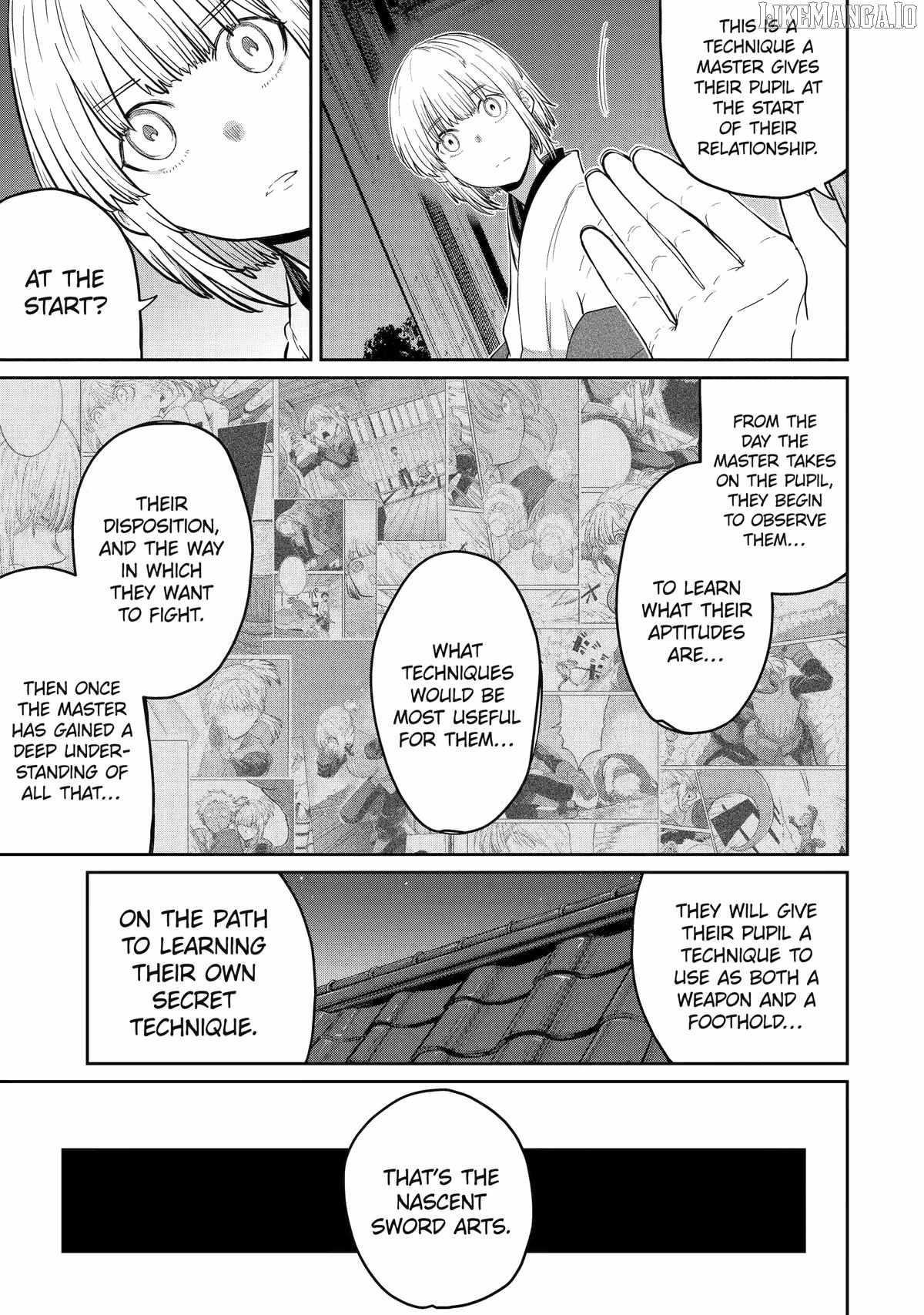 My Blade Will Lead the Way! Abandoned in a Labyrinth as a Directionally Challenged S-Rank Swordsman Chapter 37 - Page 19