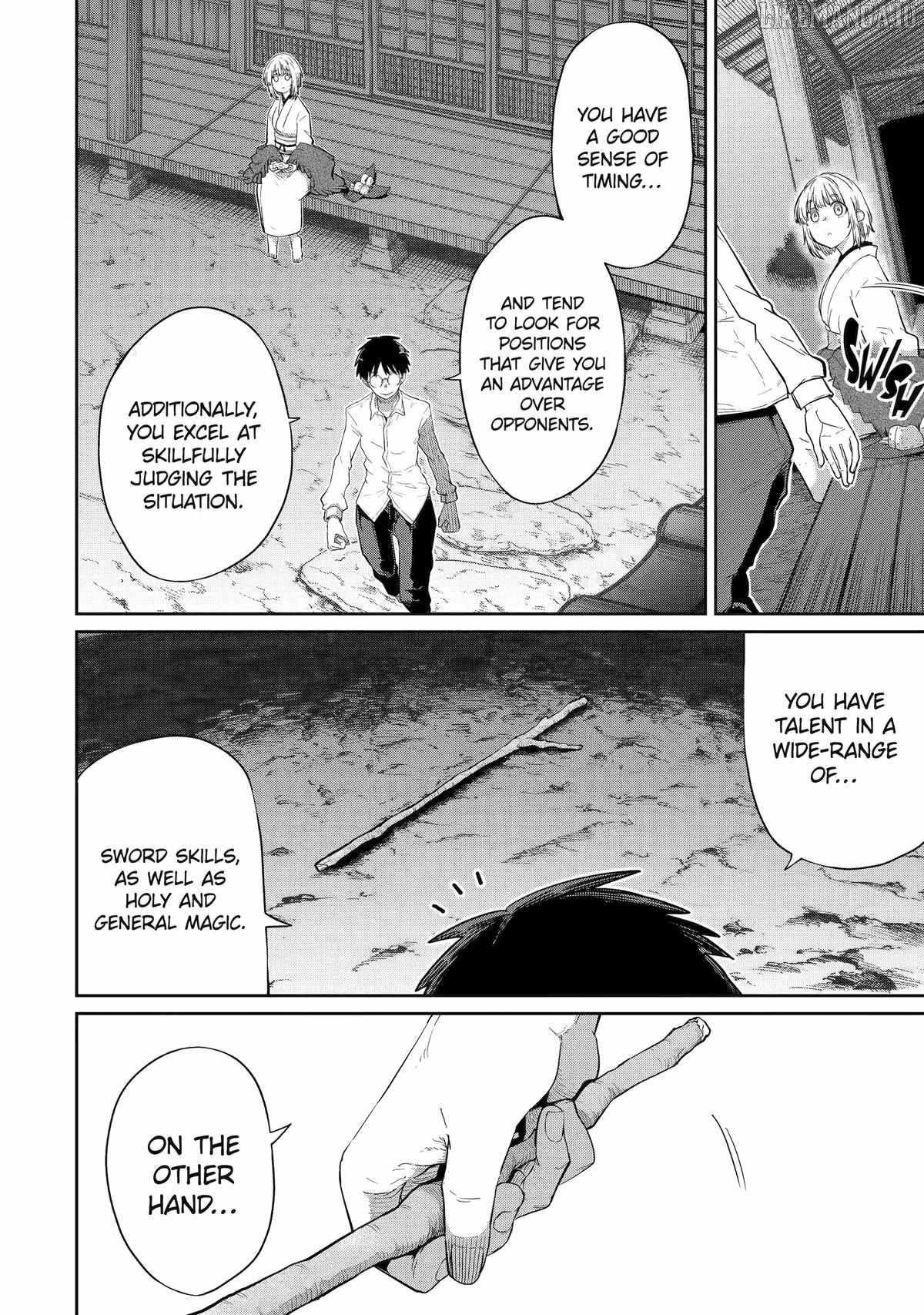 My Blade Will Lead the Way! Abandoned in a Labyrinth as a Directionally Challenged S-Rank Swordsman Chapter 37 - Page 20