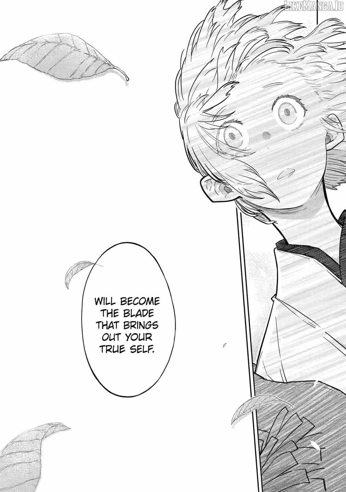 My Blade Will Lead the Way! Abandoned in a Labyrinth as a Directionally Challenged S-Rank Swordsman Chapter 37 - Page 23