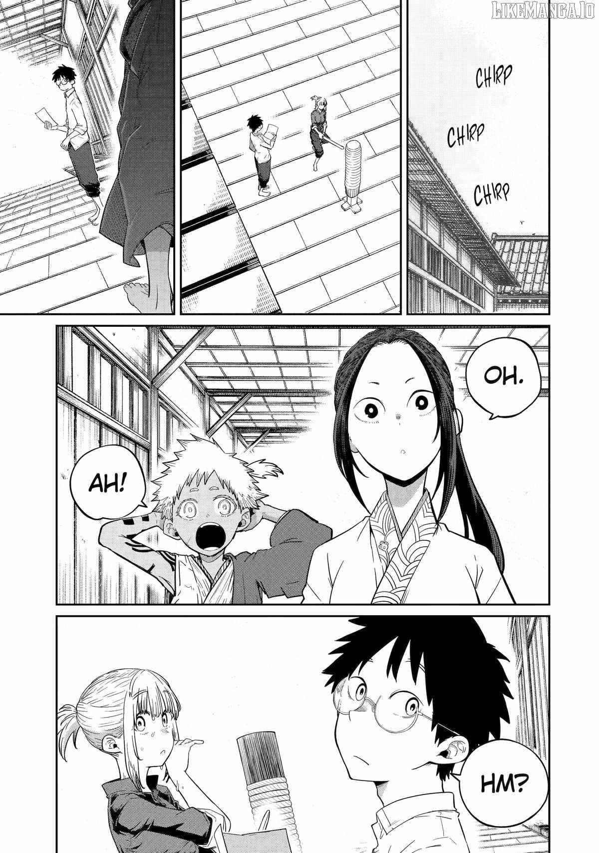 My Blade Will Lead the Way! Abandoned in a Labyrinth as a Directionally Challenged S-Rank Swordsman Chapter 37 - Page 25