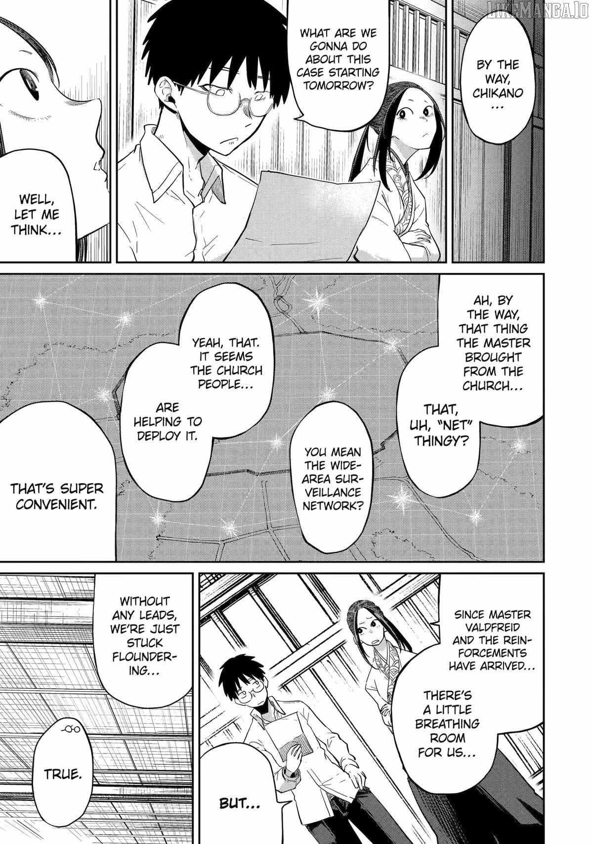 My Blade Will Lead the Way! Abandoned in a Labyrinth as a Directionally Challenged S-Rank Swordsman Chapter 37 - Page 27