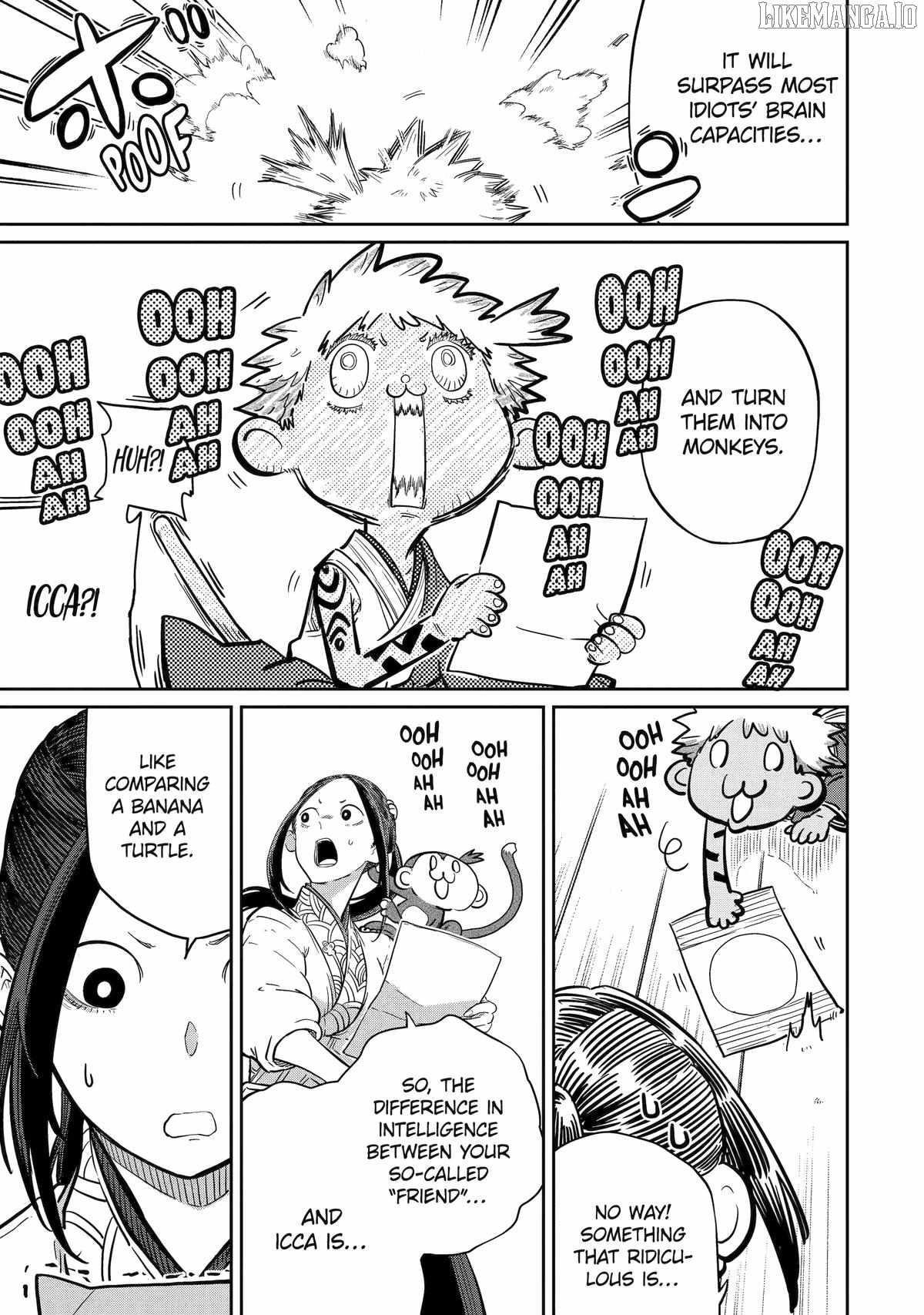 My Blade Will Lead the Way! Abandoned in a Labyrinth as a Directionally Challenged S-Rank Swordsman Chapter 37 - Page 31