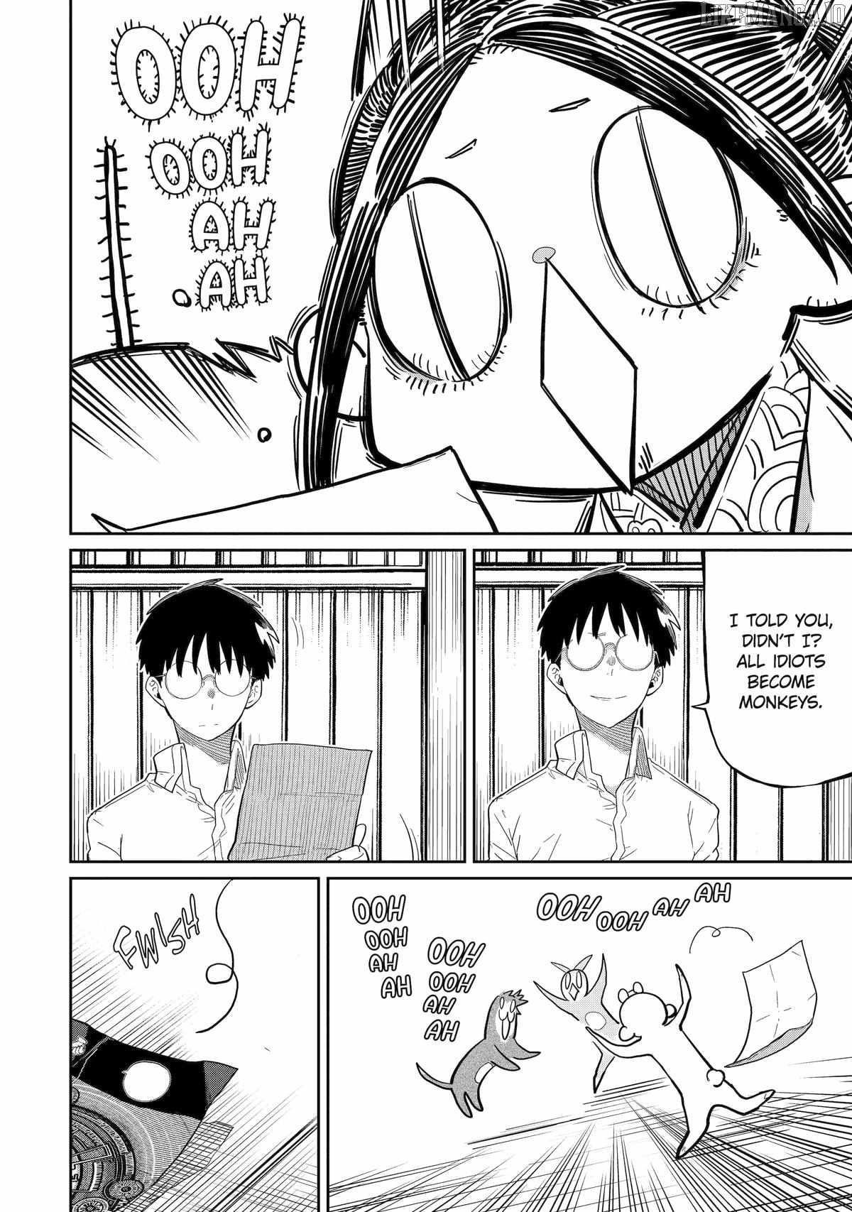 My Blade Will Lead the Way! Abandoned in a Labyrinth as a Directionally Challenged S-Rank Swordsman Chapter 37 - Page 33