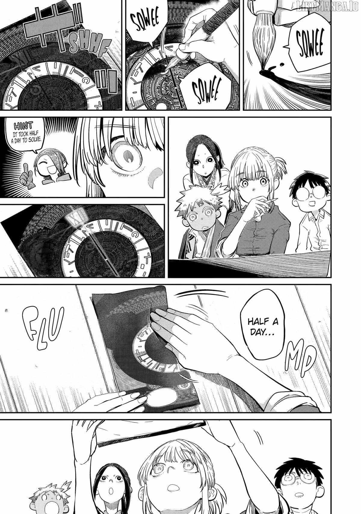 My Blade Will Lead the Way! Abandoned in a Labyrinth as a Directionally Challenged S-Rank Swordsman Chapter 37 - Page 36